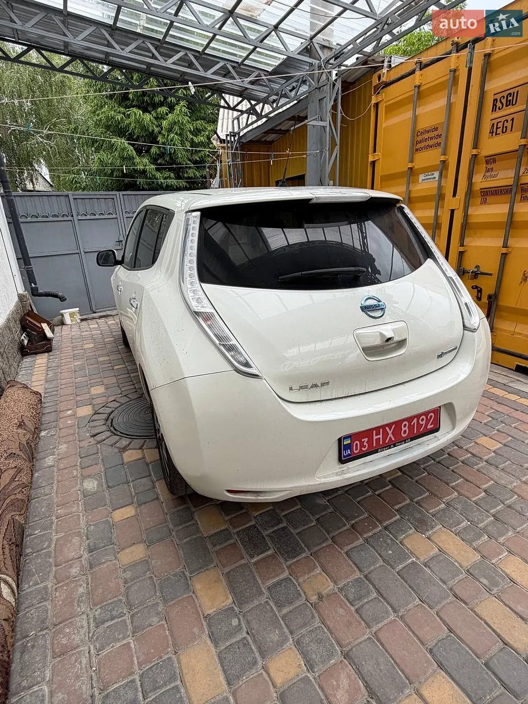 2016 Nissan Leaf - мініатюра 36