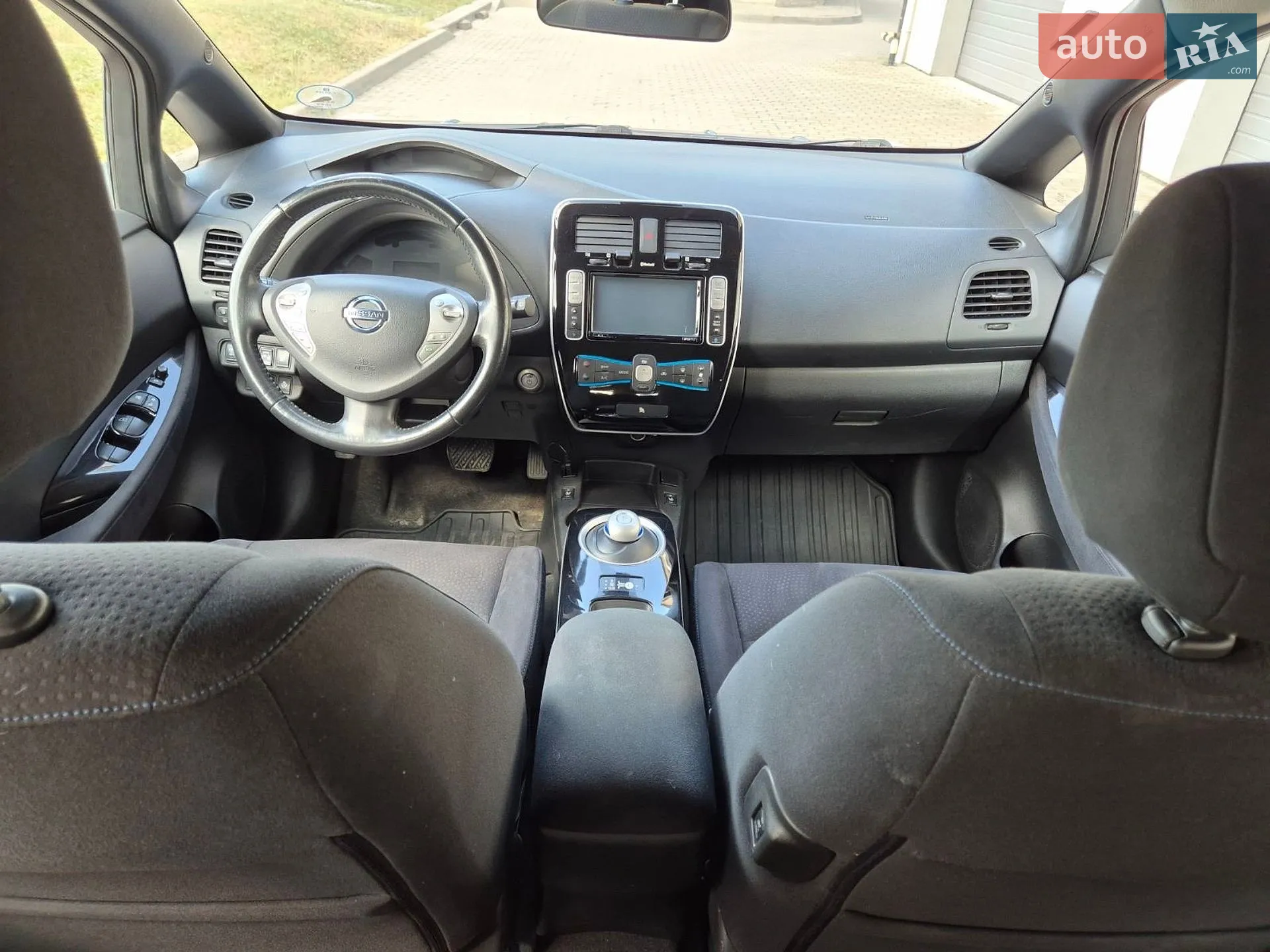 2015 Nissan Leaf - мініатюра 14