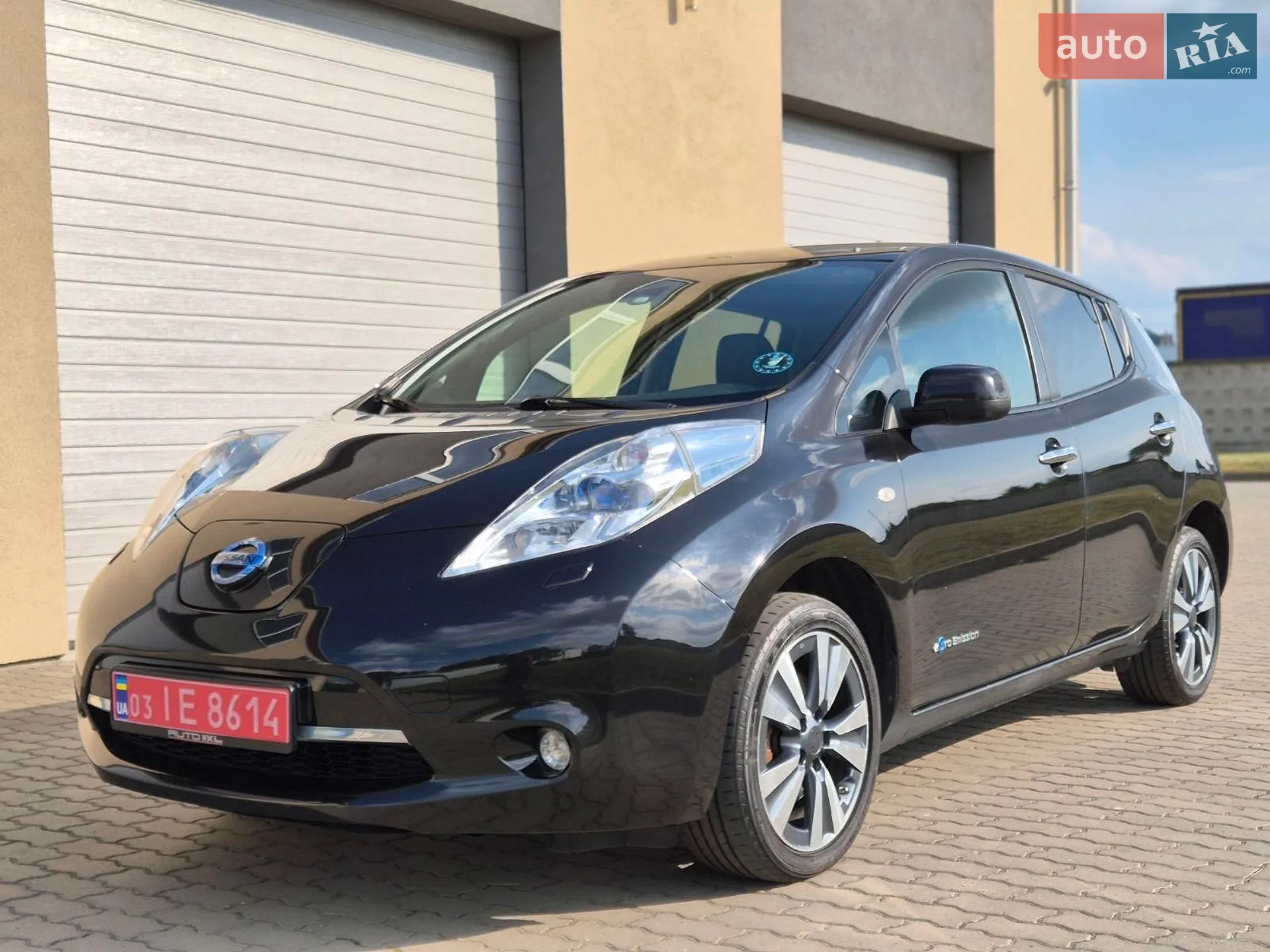 2014 Nissan Leaf - мініатюра 10