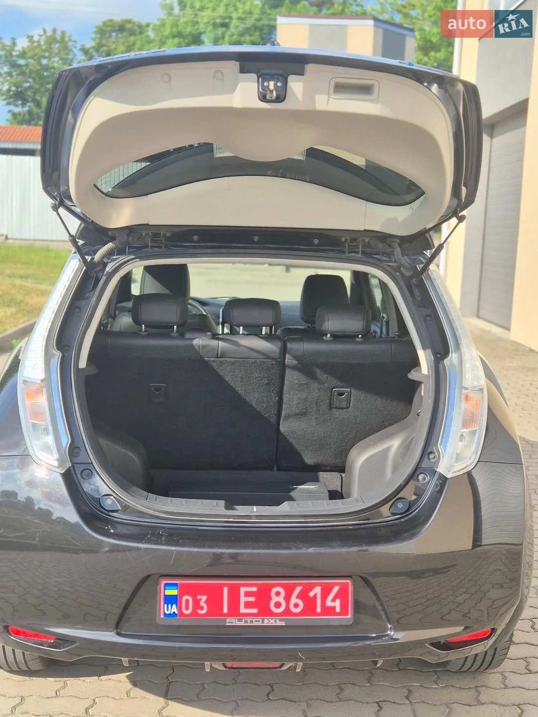 2014 Nissan Leaf - мініатюра 15