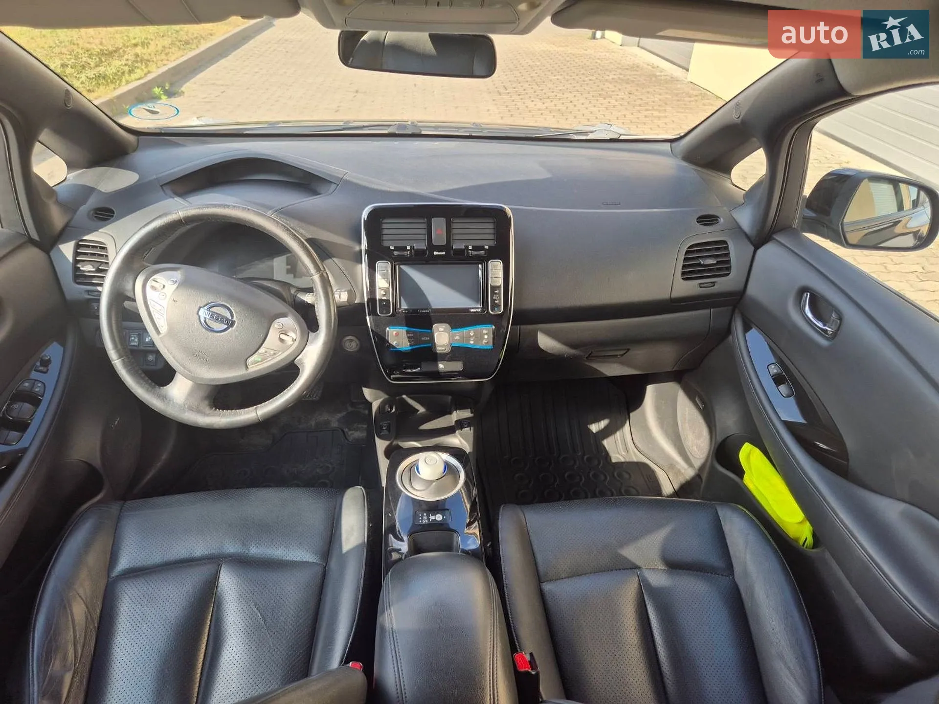 2014 Nissan Leaf - мініатюра 20