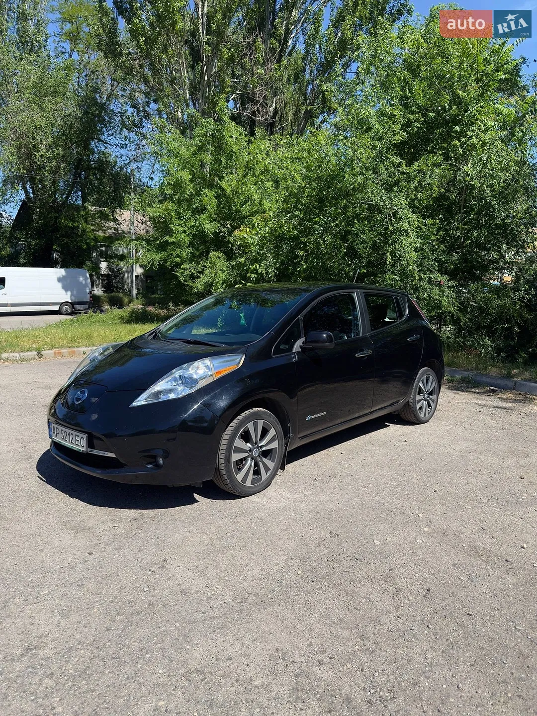 2013 Nissan Leaf - фото 1