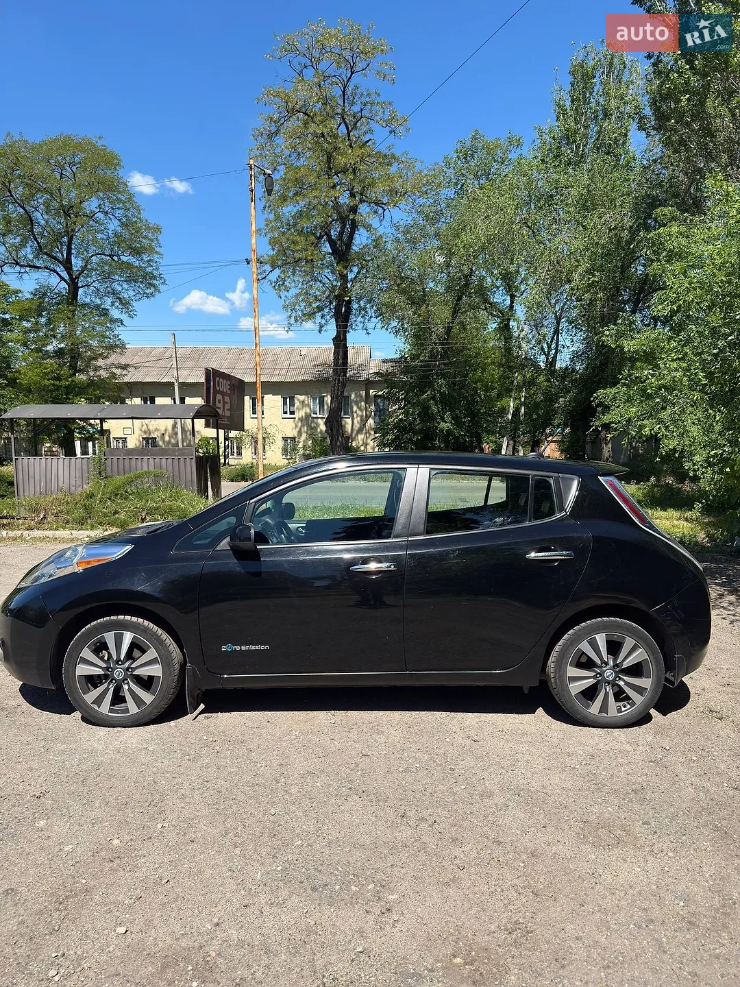 2013 Nissan Leaf - мініатюра 8