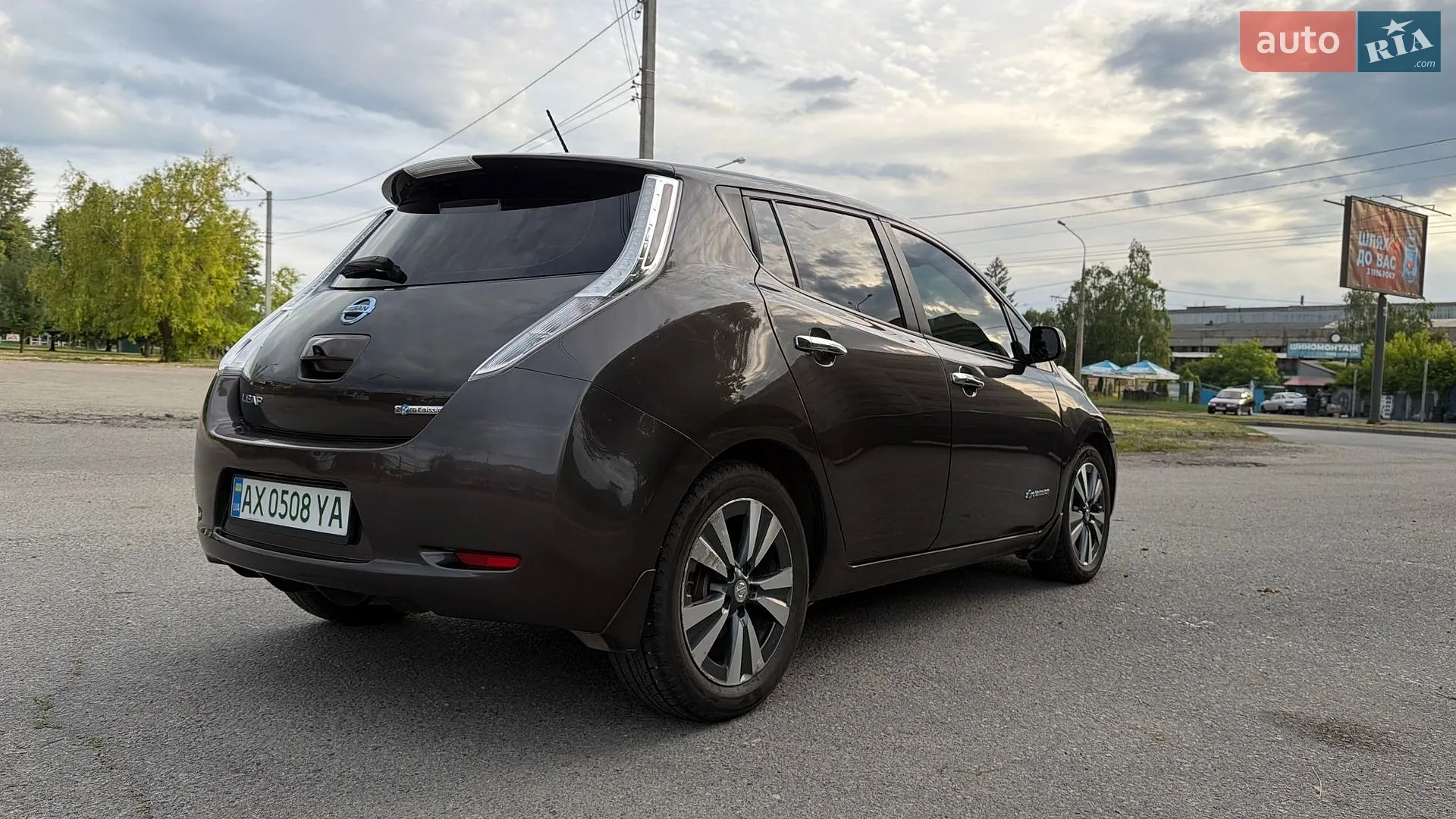 2015 Nissan Leaf - мініатюра 5