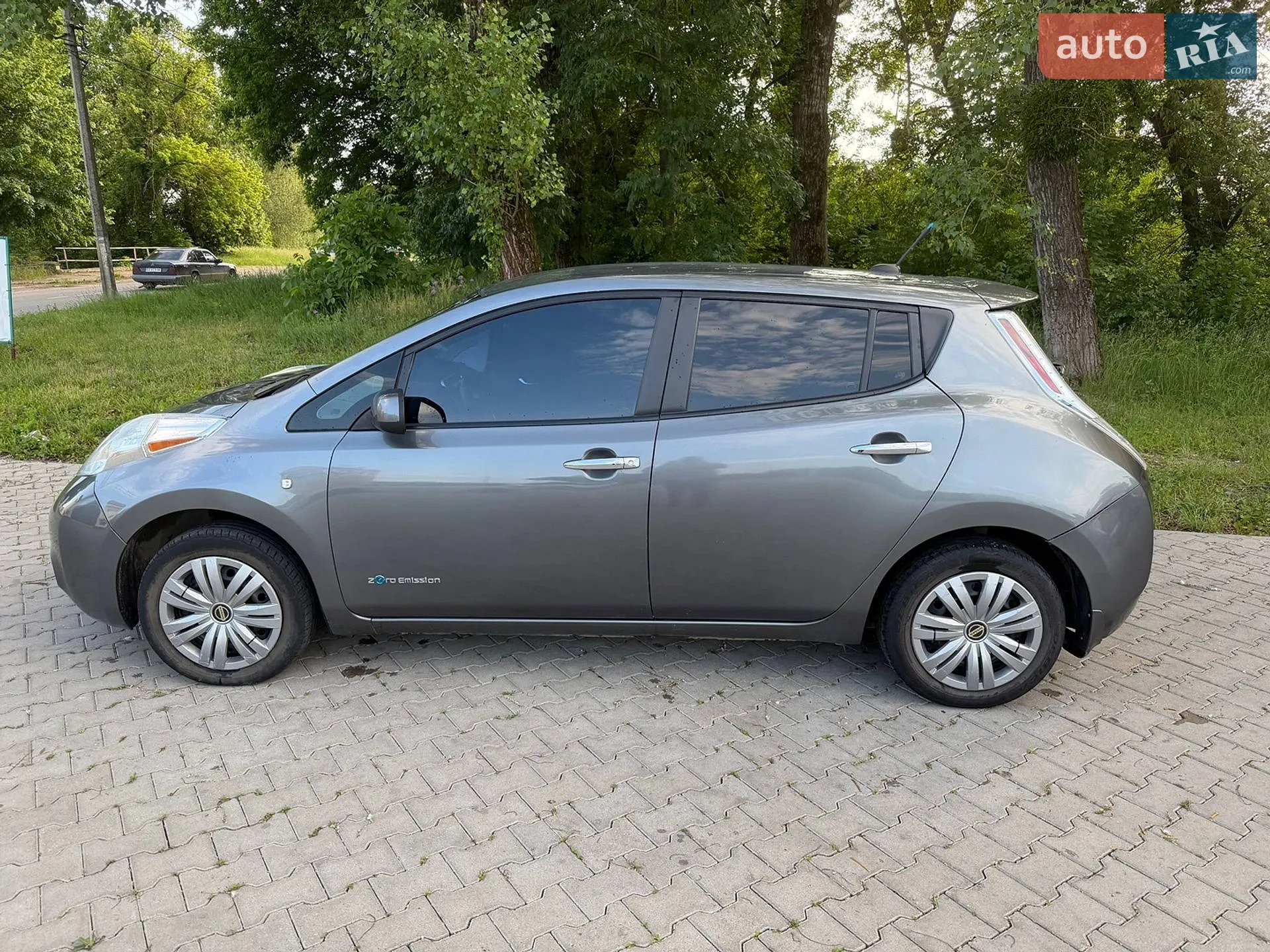 2014 Nissan Leaf - мініатюра 4