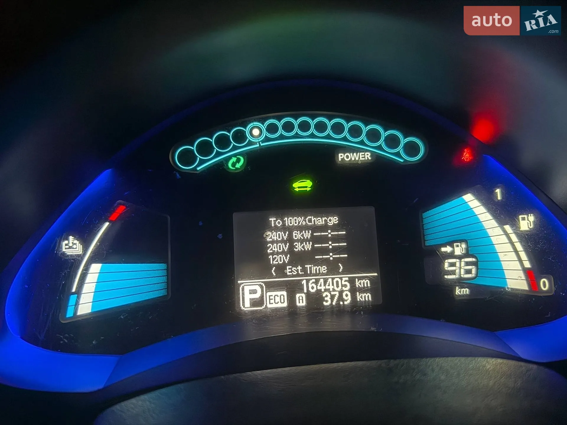 2014 Nissan Leaf - мініатюра 10