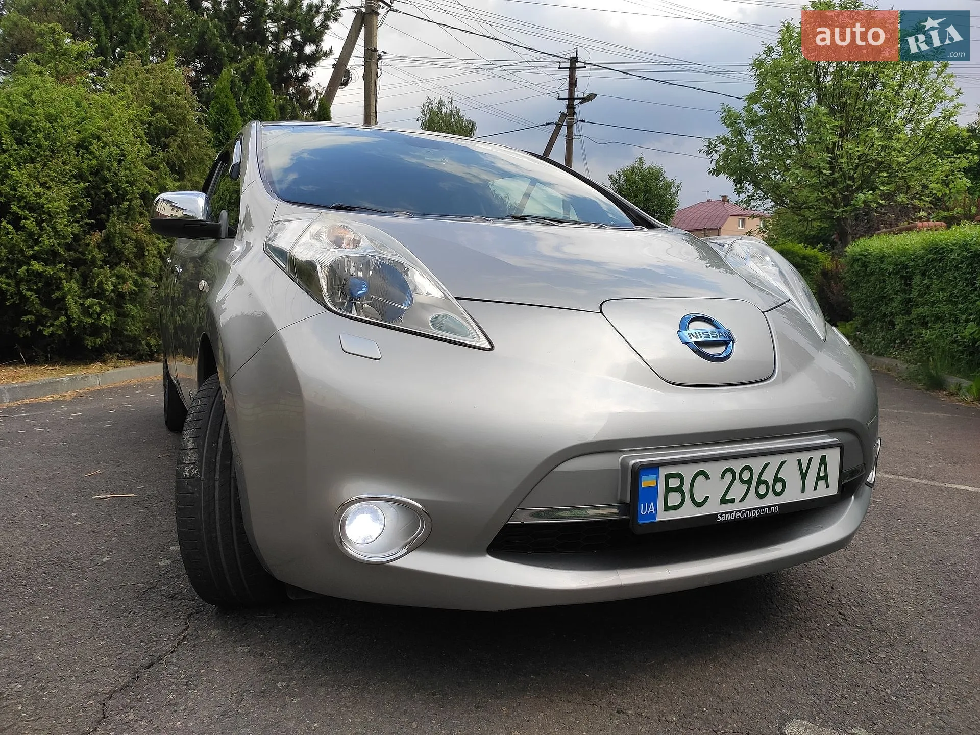 2013 Nissan Leaf - мініатюра 23
