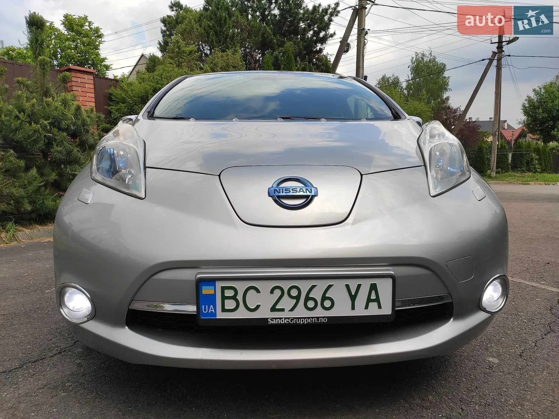 2013 Nissan Leaf - мініатюра 25