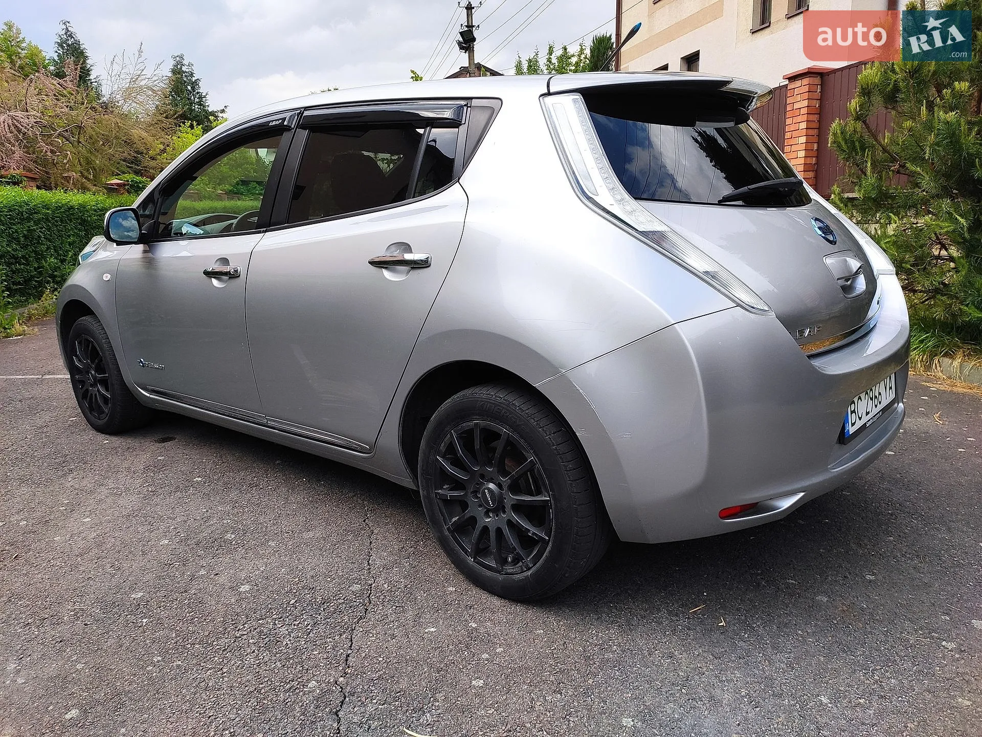 2013 Nissan Leaf - мініатюра 15