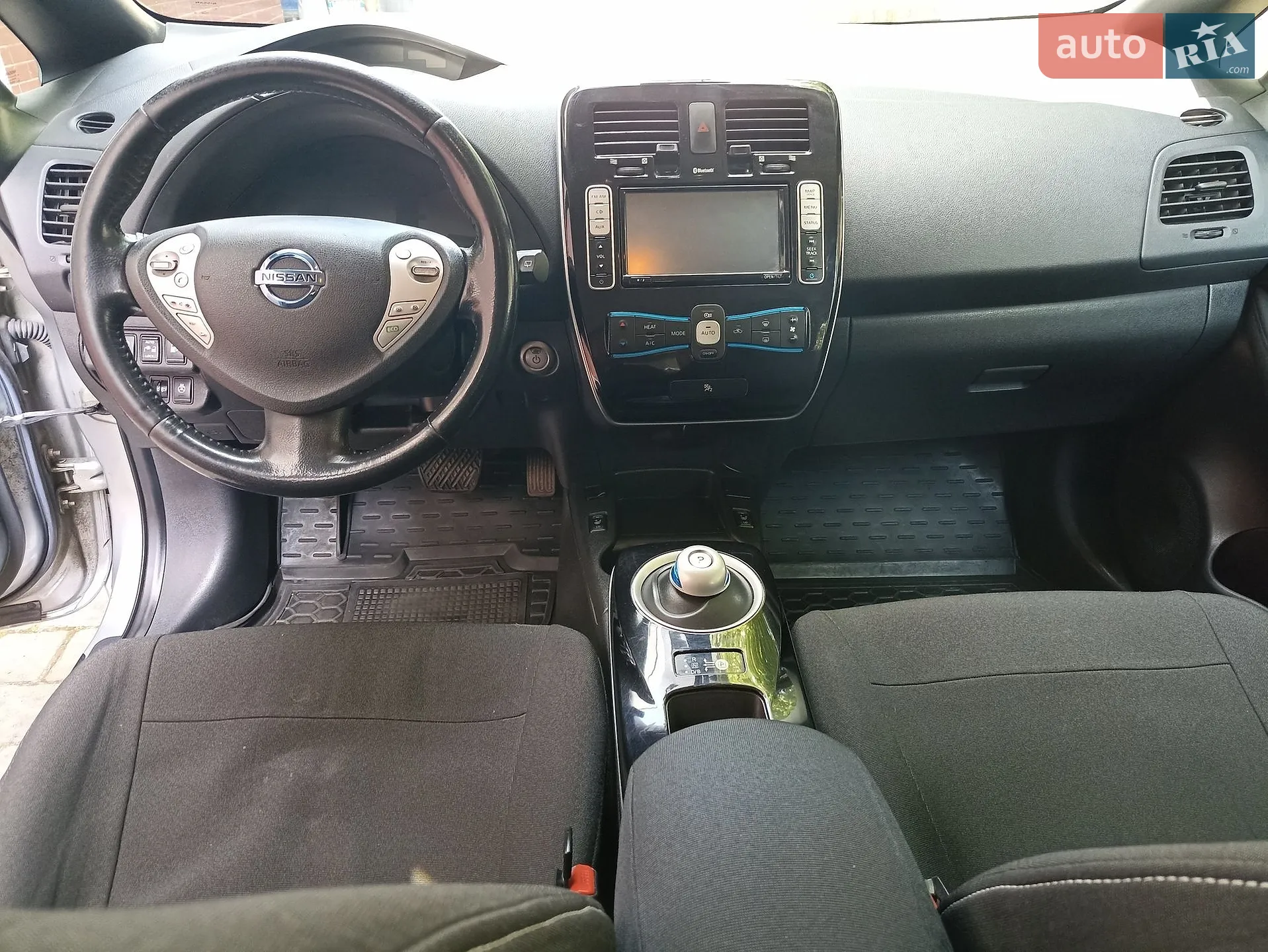 2013 Nissan Leaf - мініатюра 45