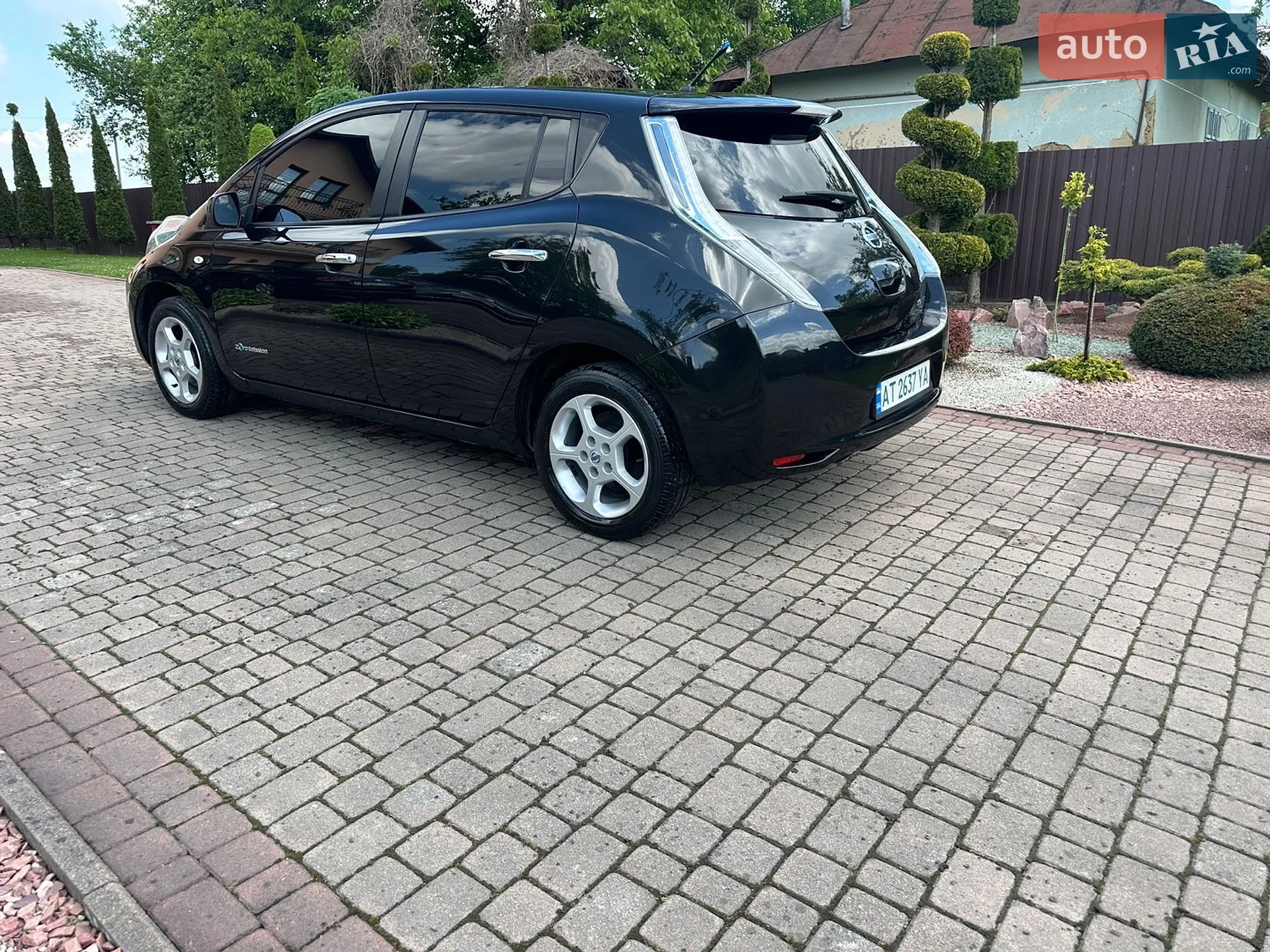 2014 Nissan Leaf - мініатюра 5