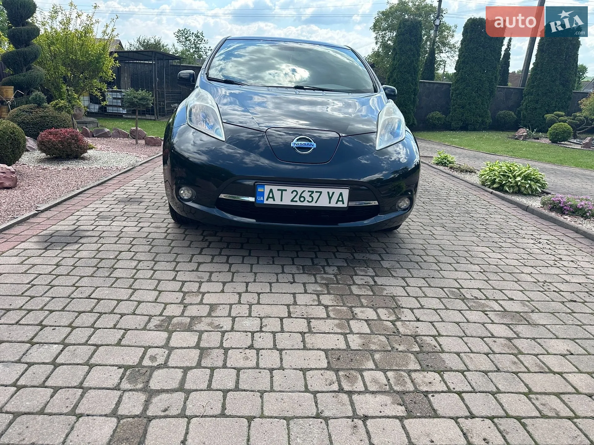 2014 Nissan Leaf - мініатюра 12