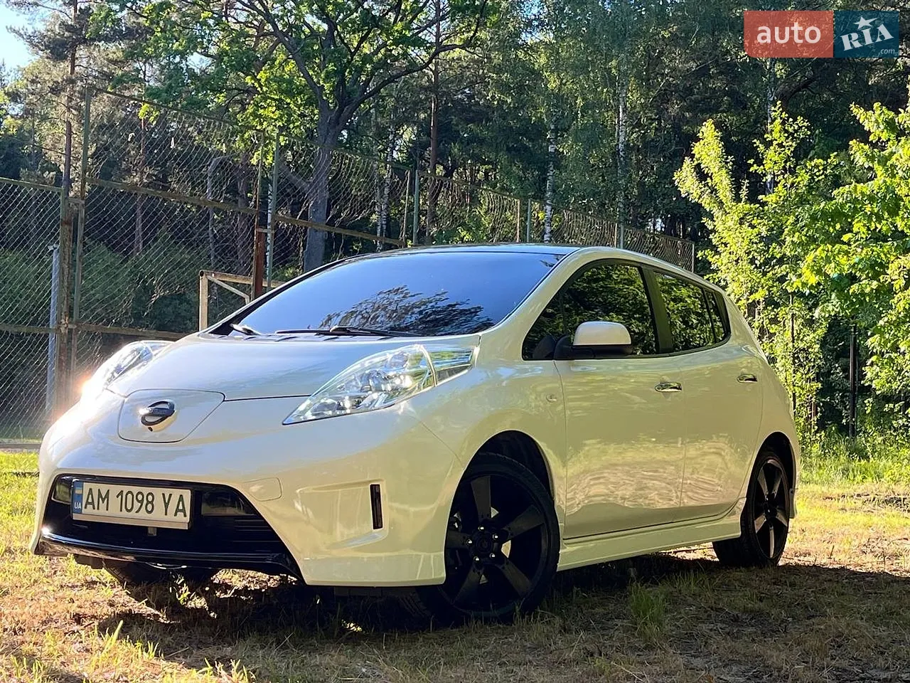 2013 Nissan Leaf - мініатюра 29