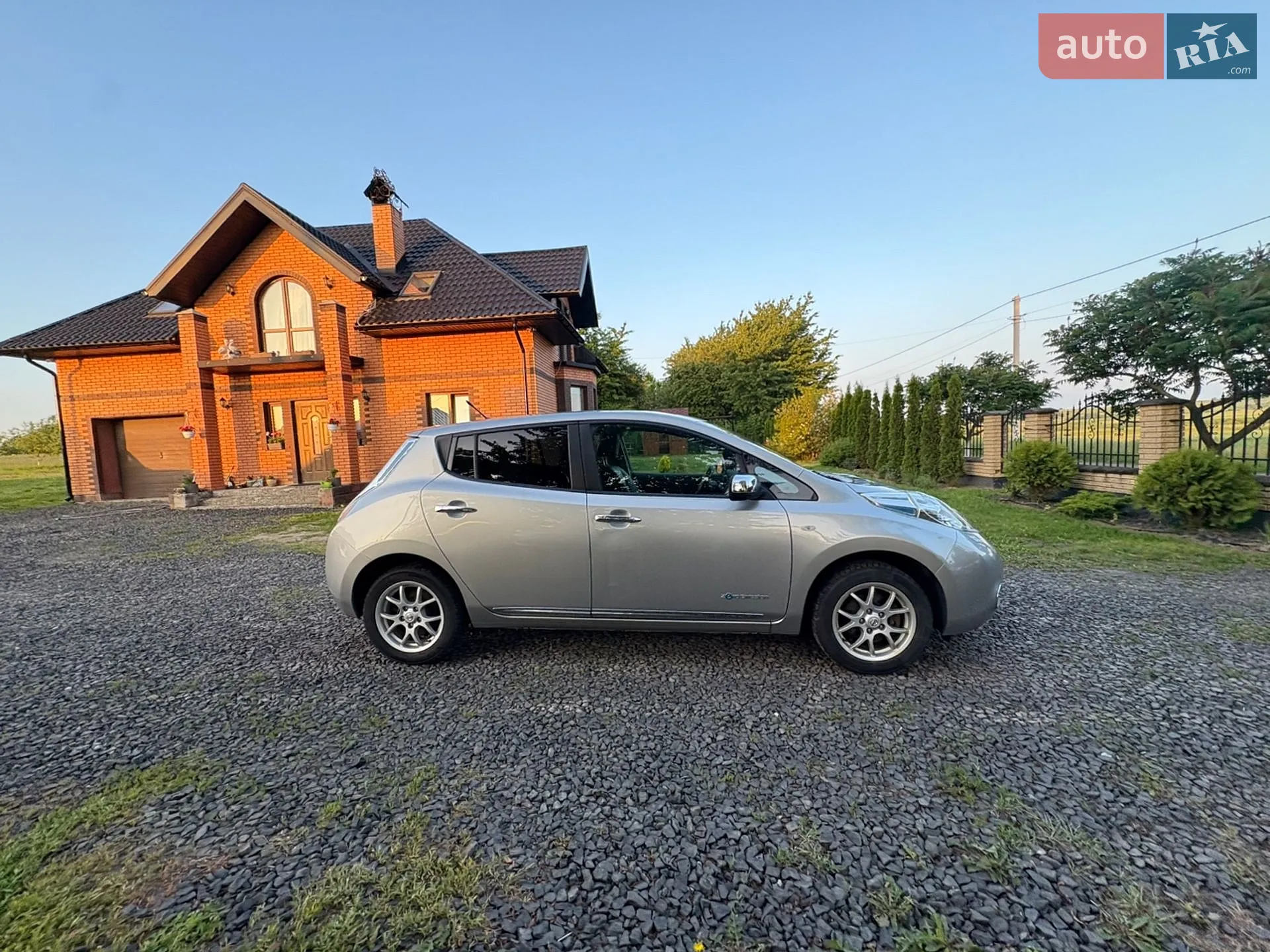 2013 Nissan Leaf - мініатюра 13