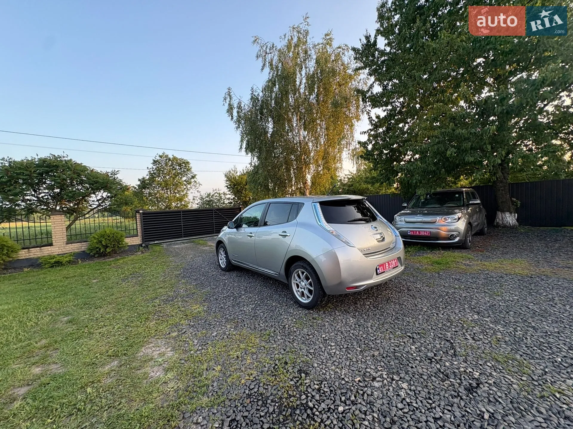 2013 Nissan Leaf - мініатюра 16