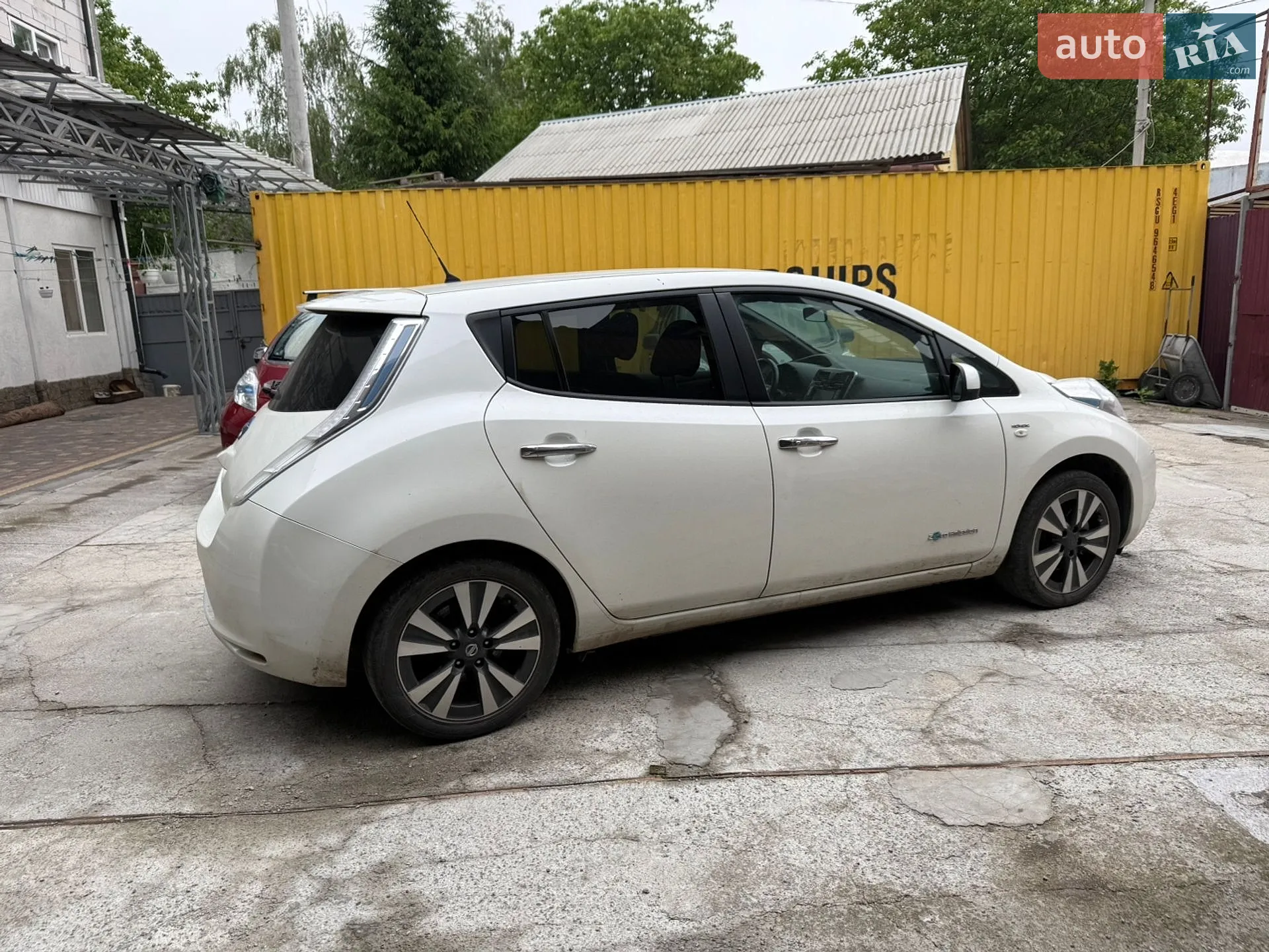 2016 Nissan Leaf - мініатюра 51
