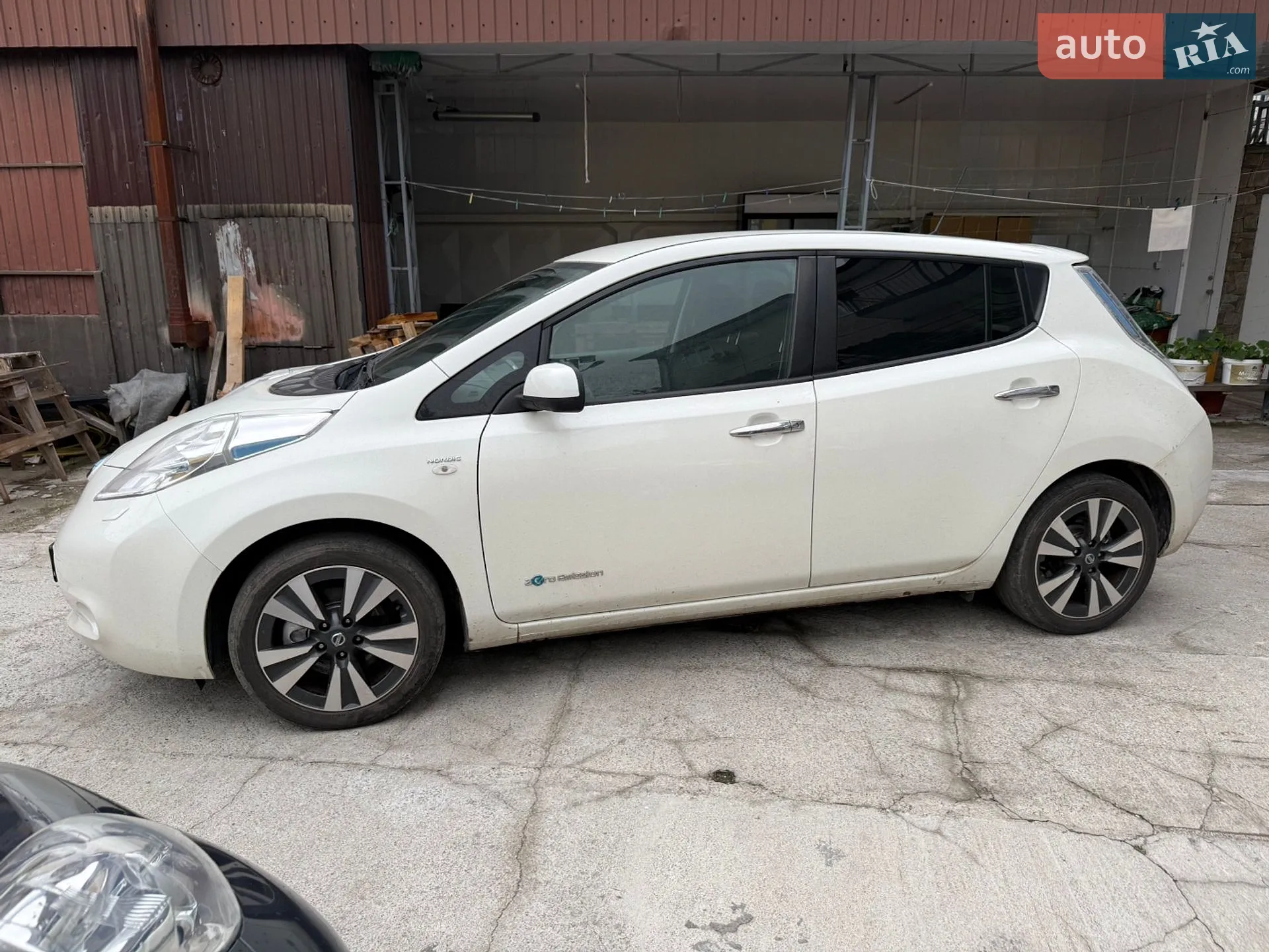 2016 Nissan Leaf - мініатюра 55
