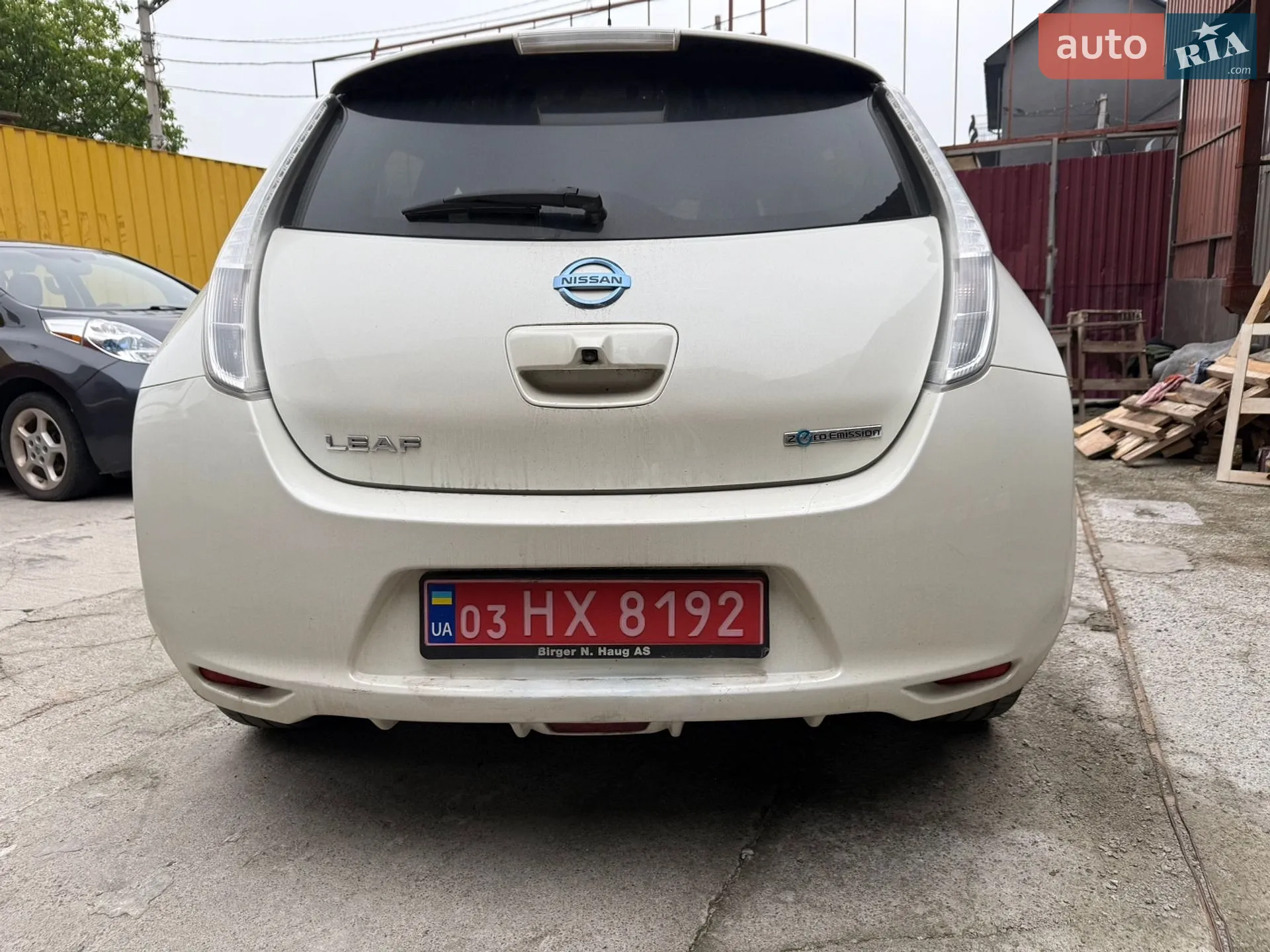 2016 Nissan Leaf - мініатюра 57