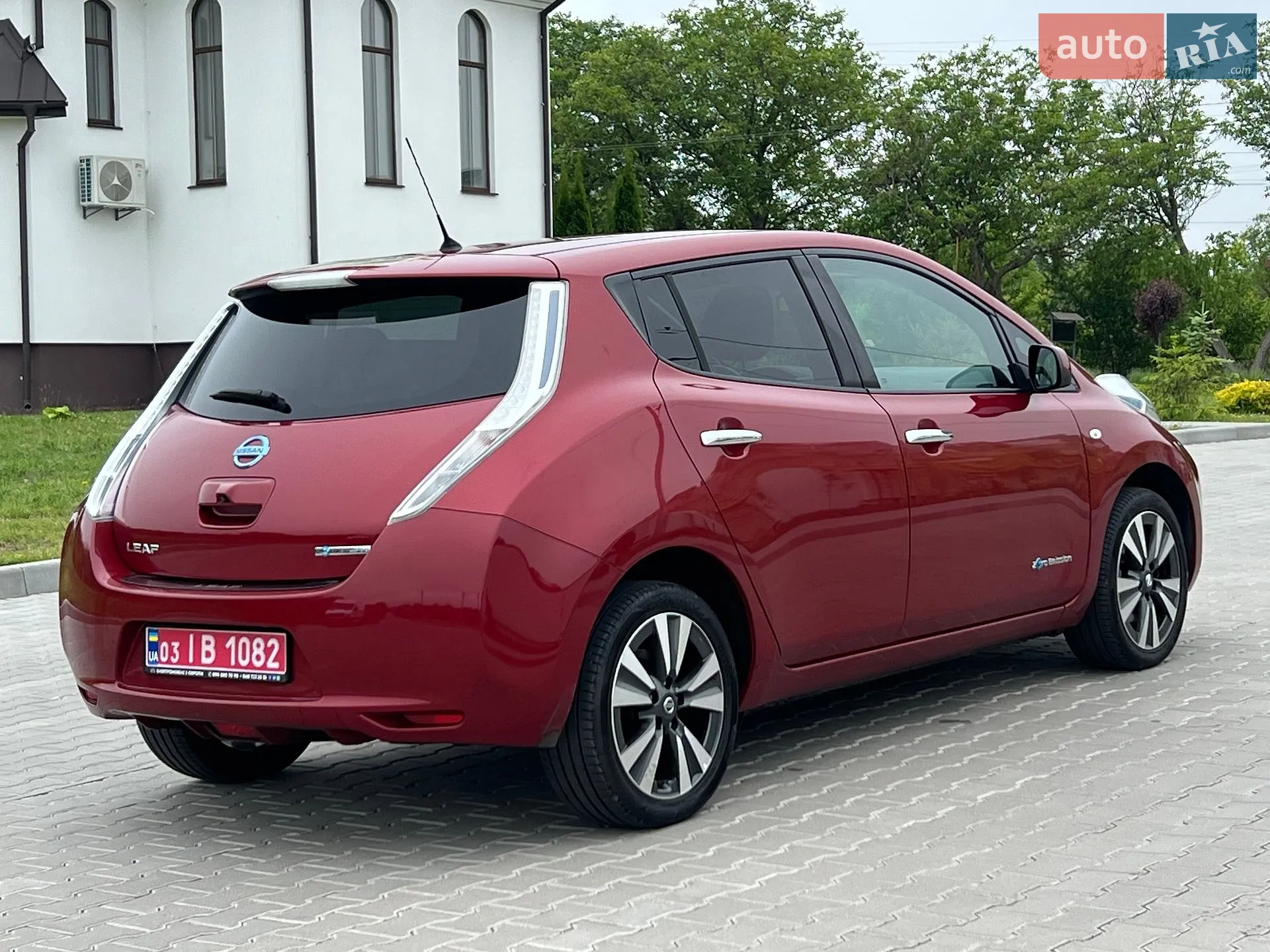 2016 Nissan Leaf - мініатюра 7