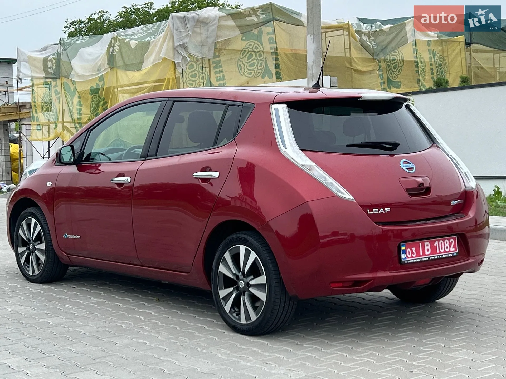 2016 Nissan Leaf - мініатюра 14