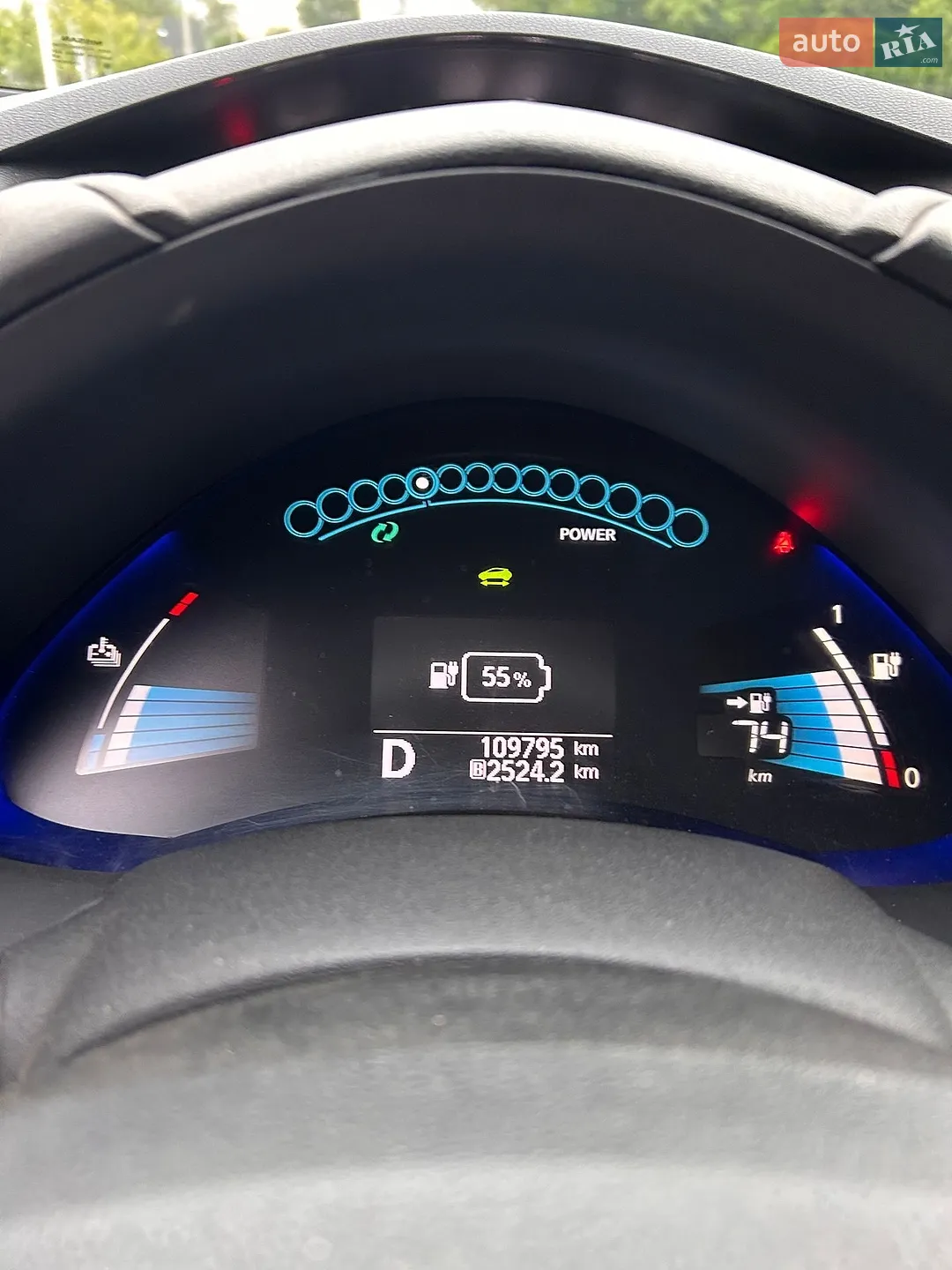 2015 Nissan Leaf - мініатюра 5