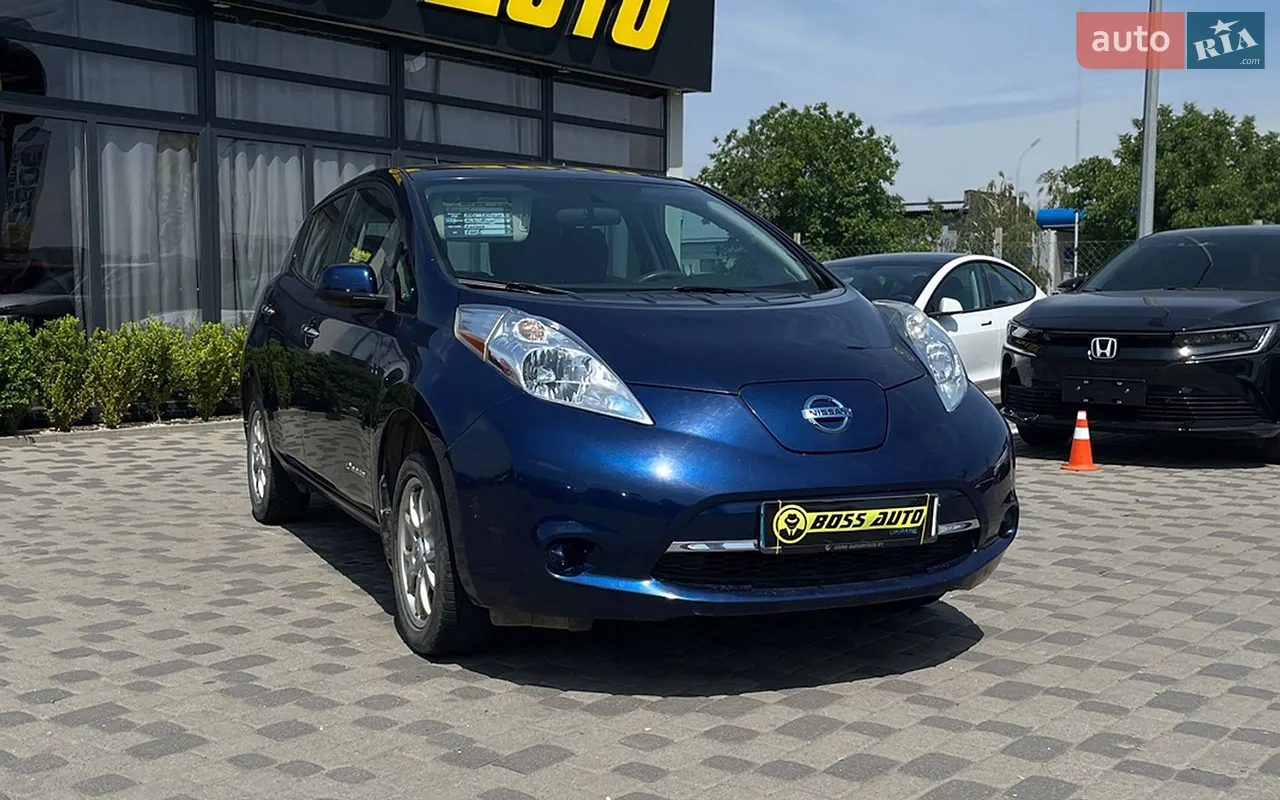 2016 Nissan Leaf - мініатюра 28