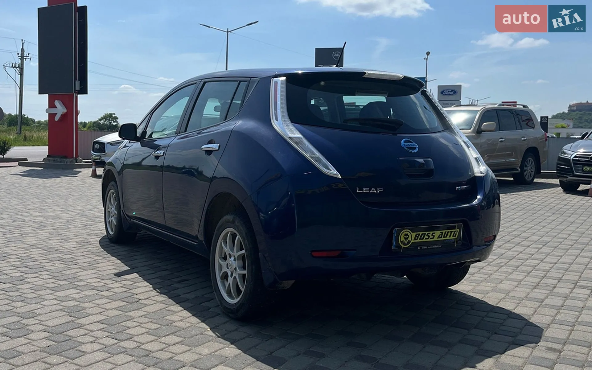 2016 Nissan Leaf - мініатюра 5