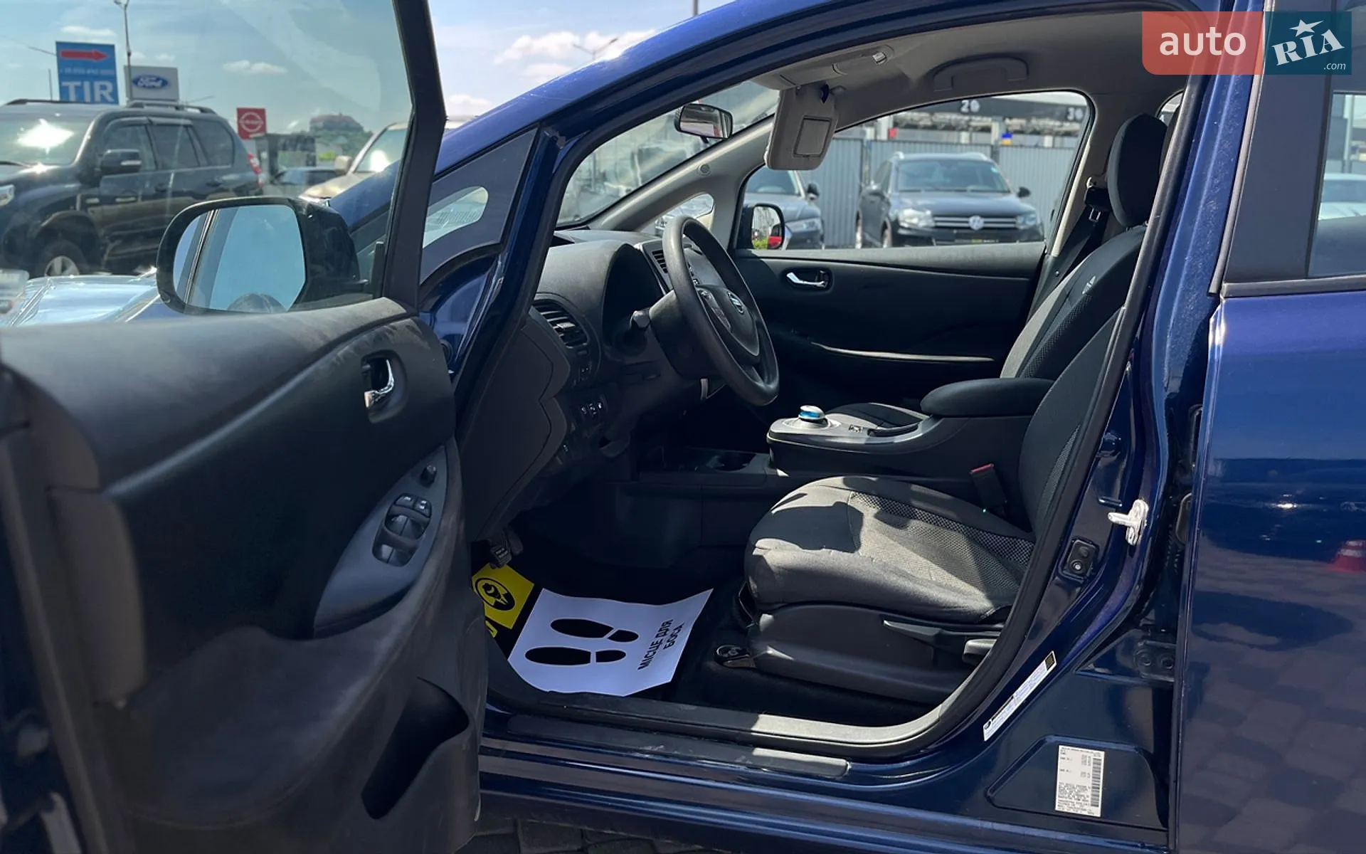 2016 Nissan Leaf - мініатюра 9
