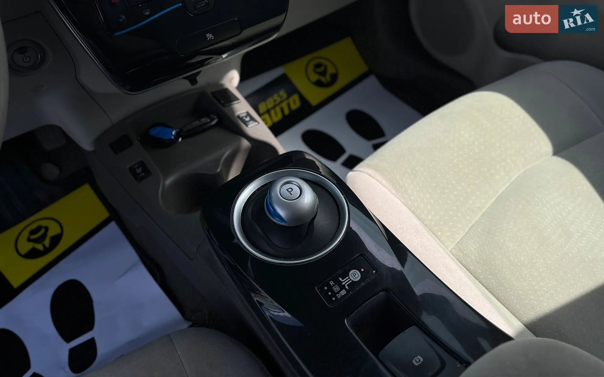 2012 Nissan Leaf - мініатюра 20