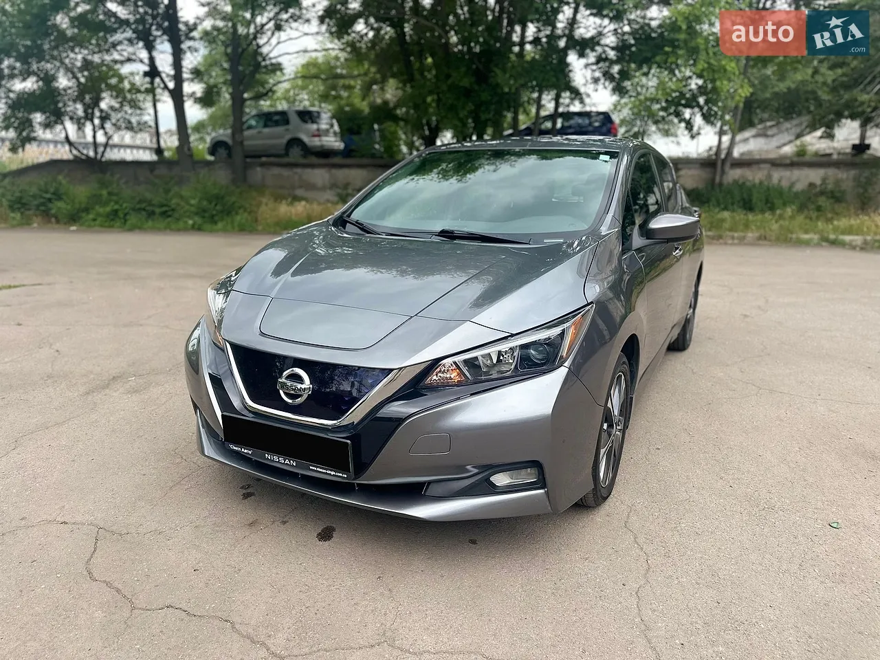 2019 Nissan Leaf - мініатюра 19