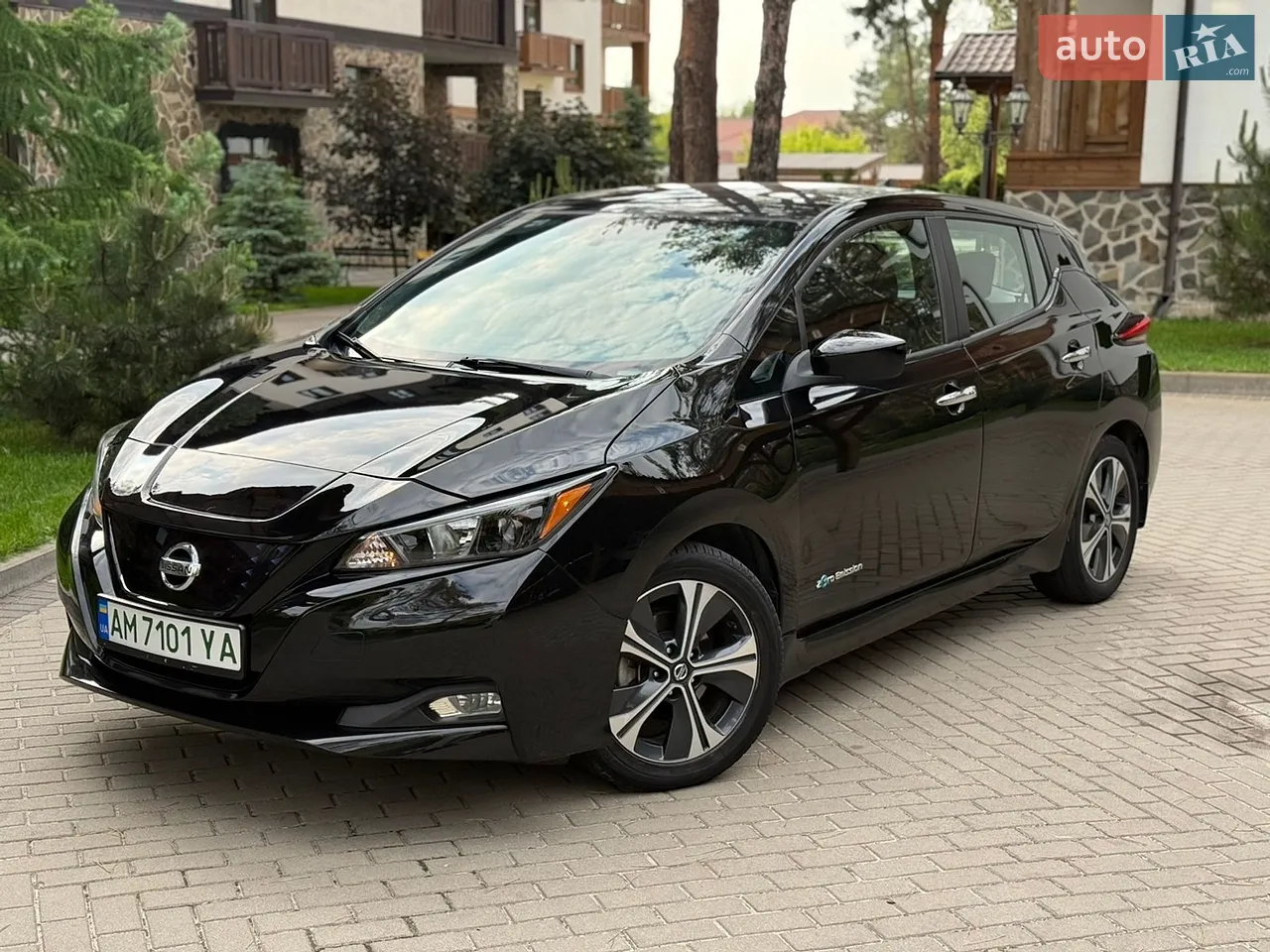 2018 Nissan Leaf - мініатюра 27