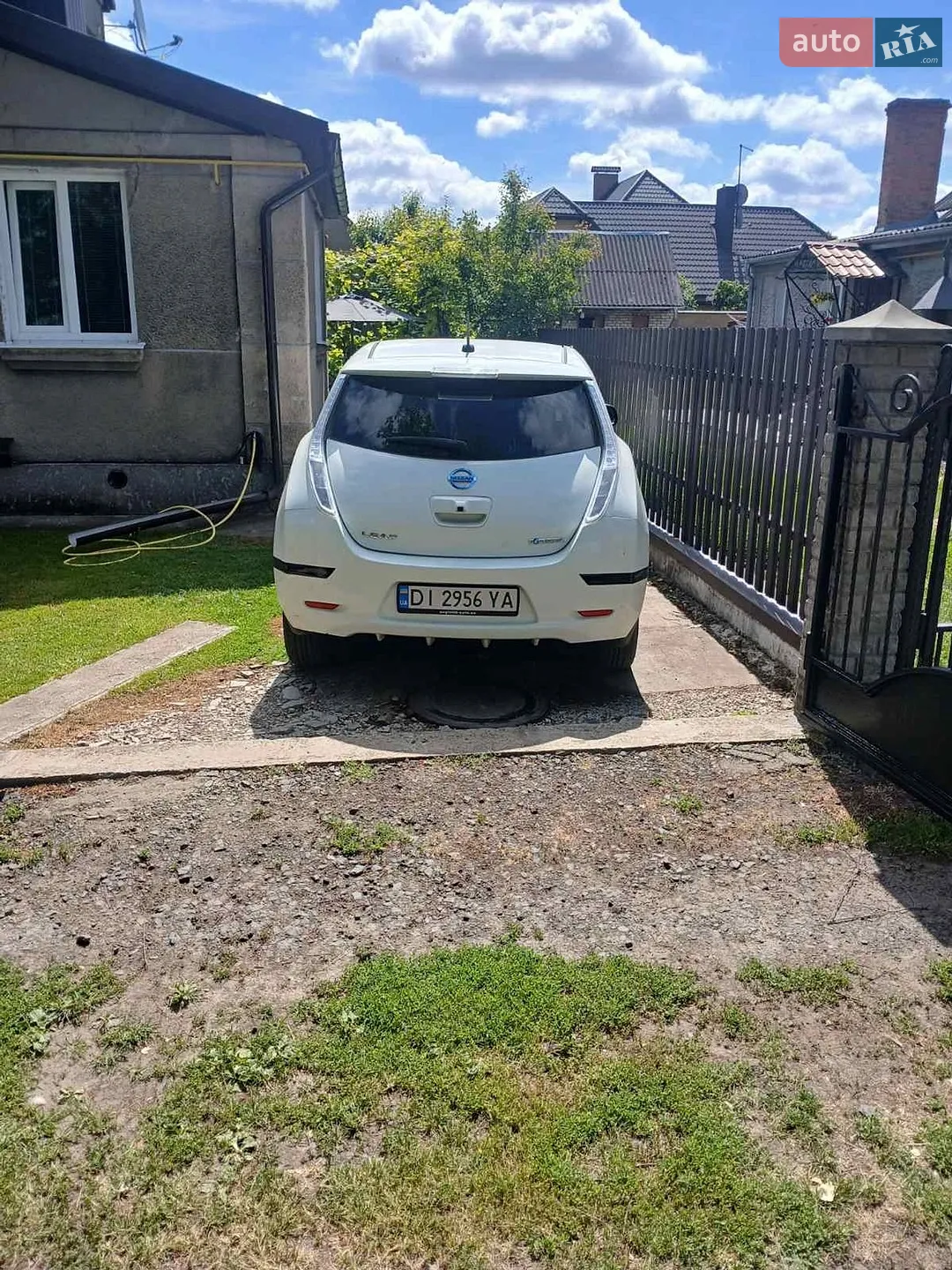2014 Nissan Leaf - мініатюра 7