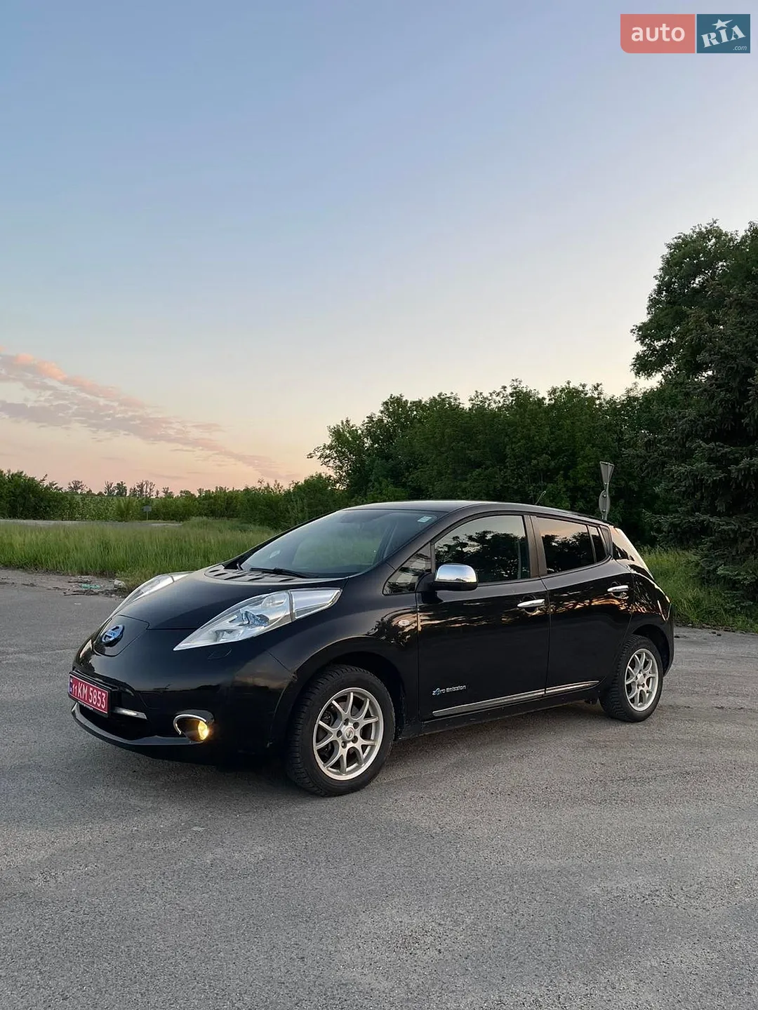 2014 Nissan Leaf - мініатюра 8