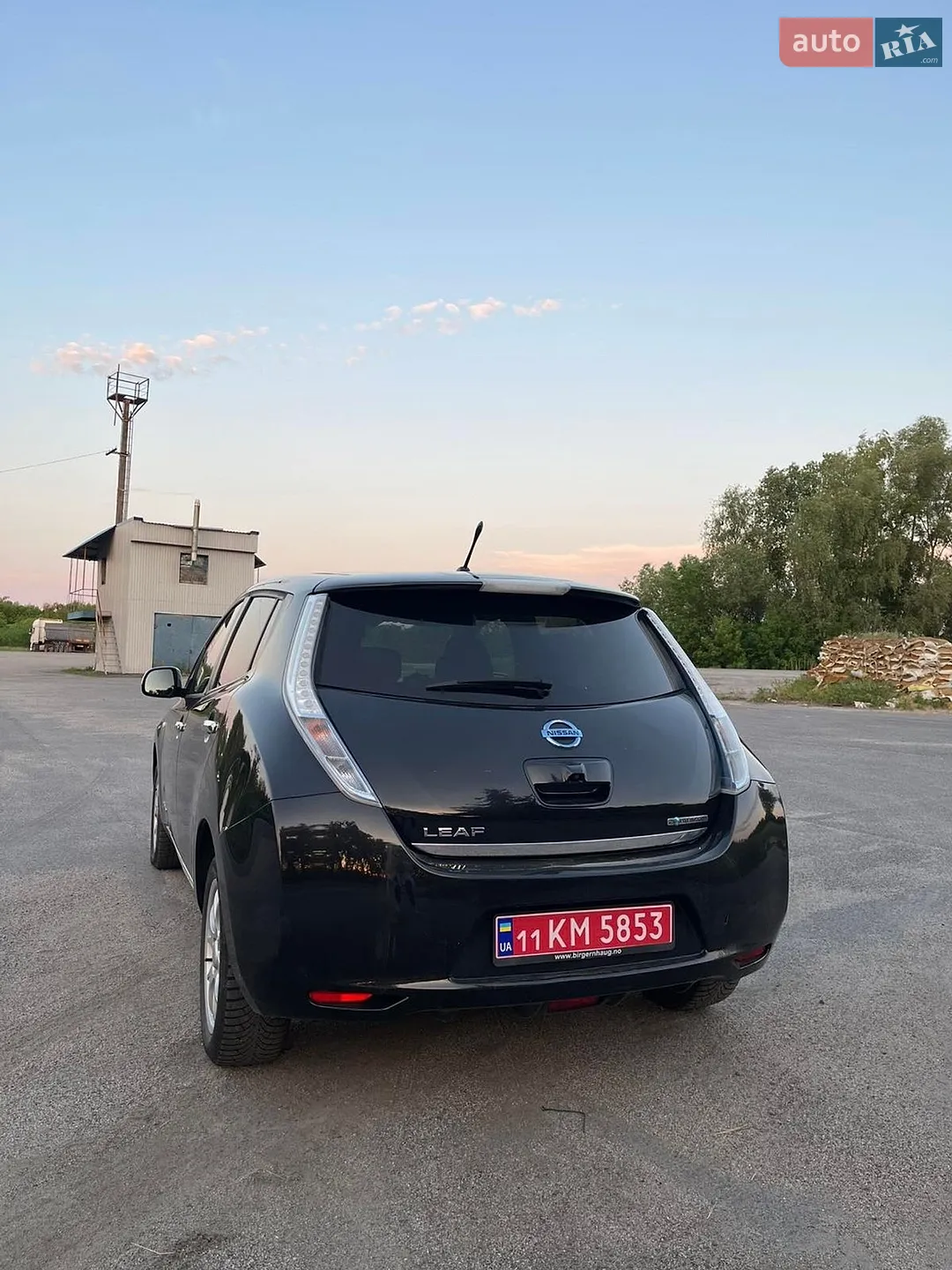 2014 Nissan Leaf - мініатюра 17
