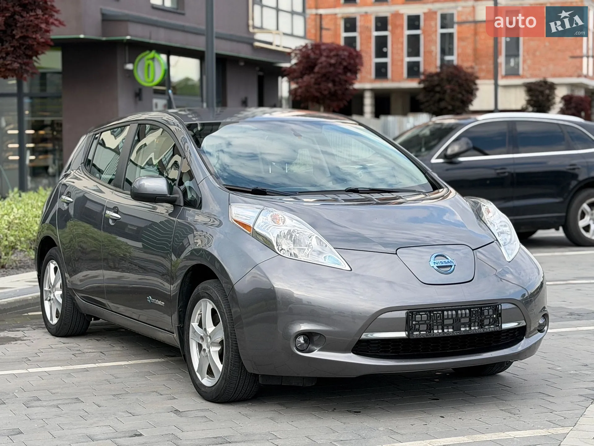 2016 Nissan Leaf - мініатюра 3