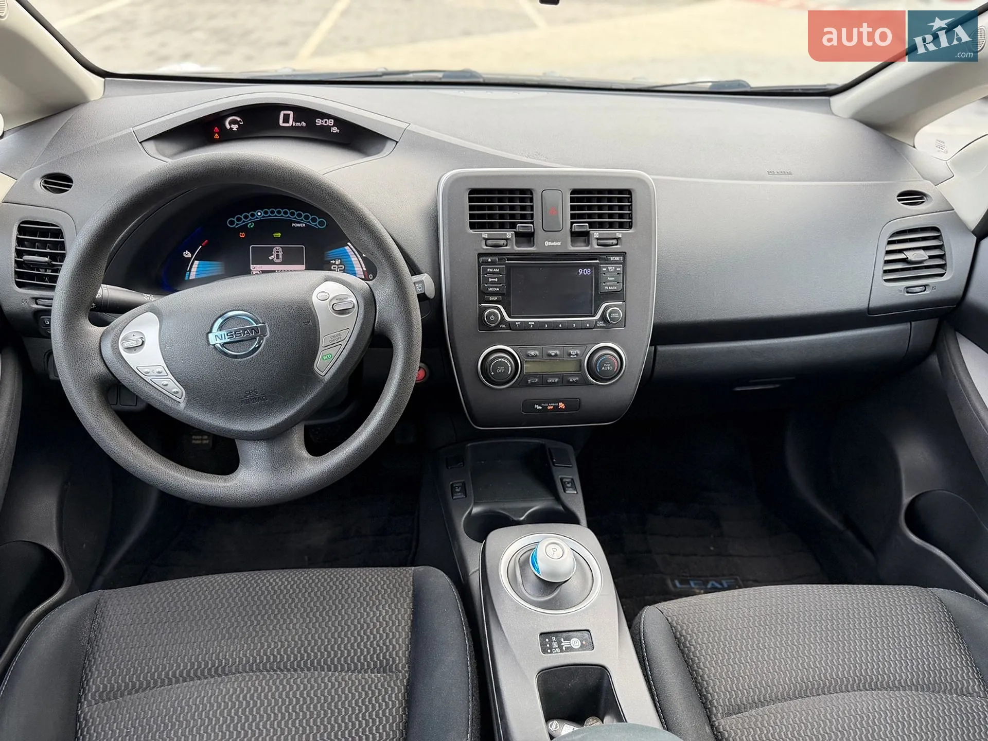 2016 Nissan Leaf - мініатюра 8