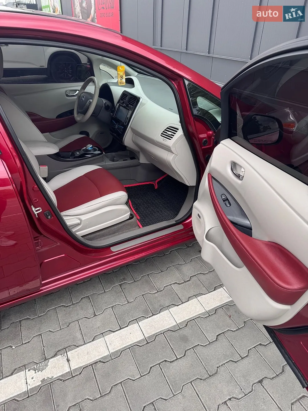 2014 Nissan Leaf - мініатюра 8