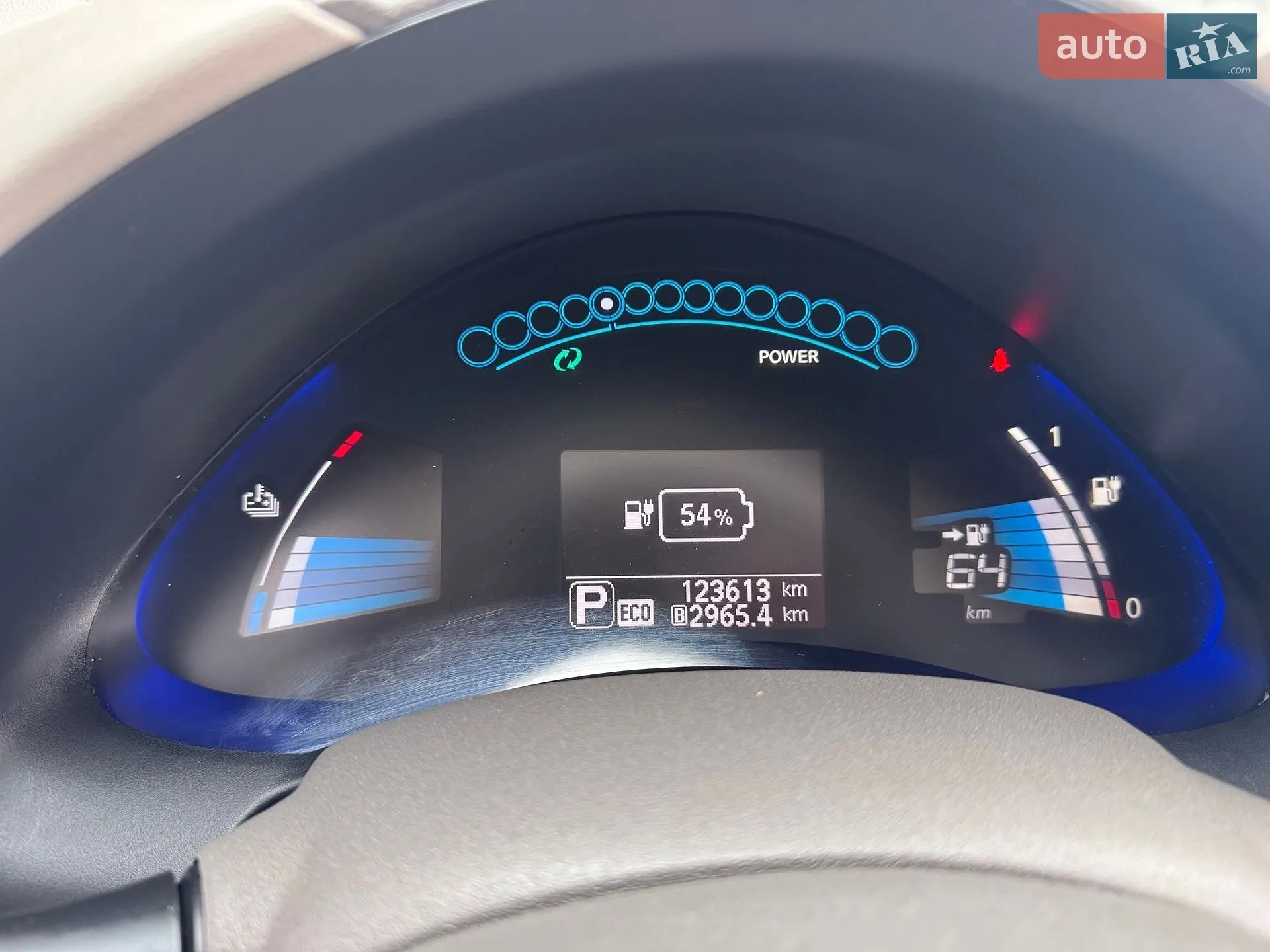 2014 Nissan Leaf - мініатюра 13
