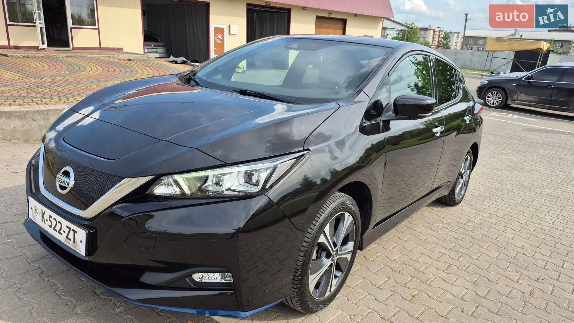 2020 Nissan Leaf - фото 1