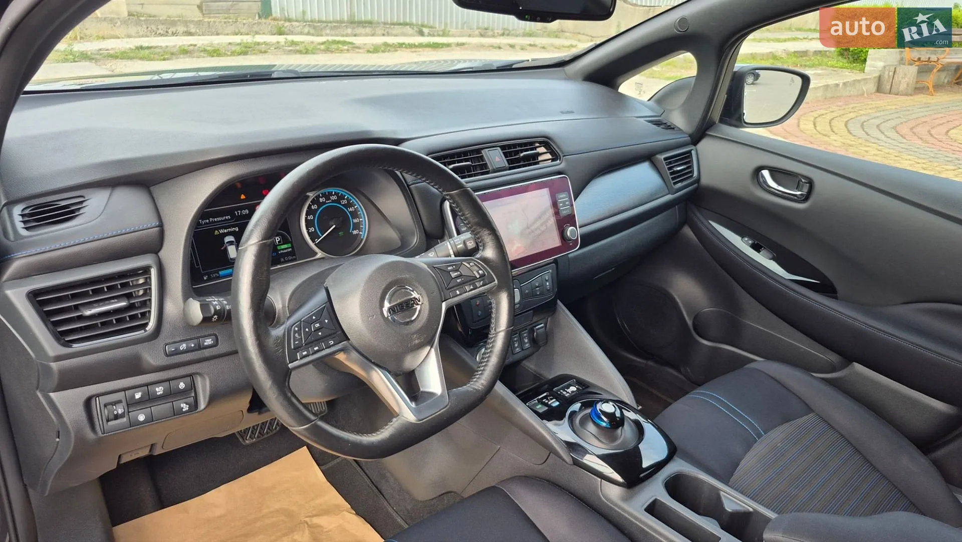 2020 Nissan Leaf - мініатюра 16
