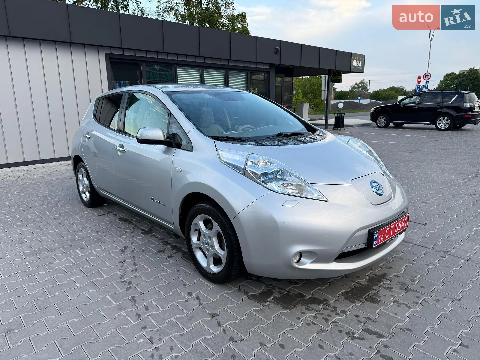 2012 Nissan Leaf - мініатюра 18