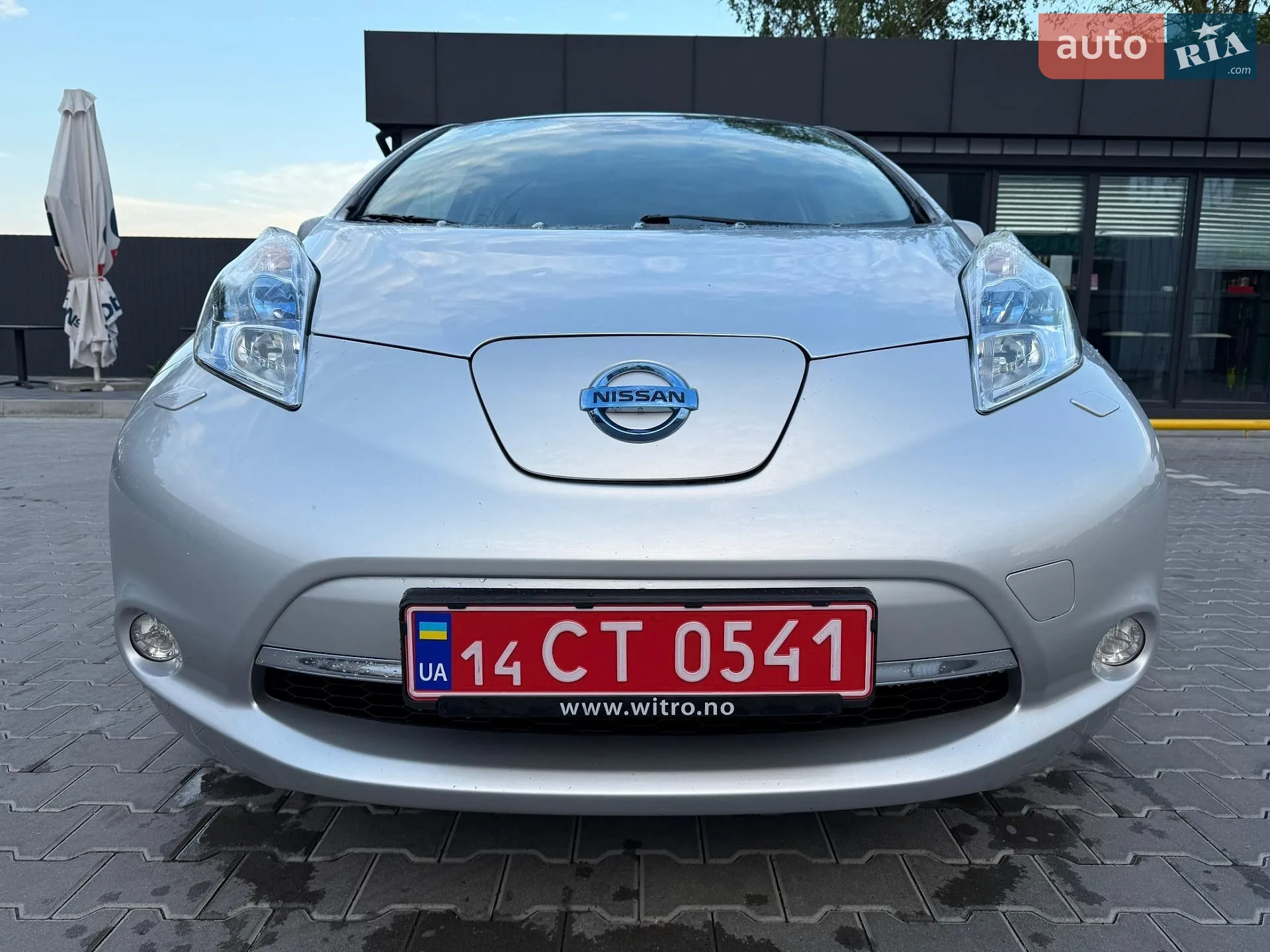 2012 Nissan Leaf - мініатюра 22