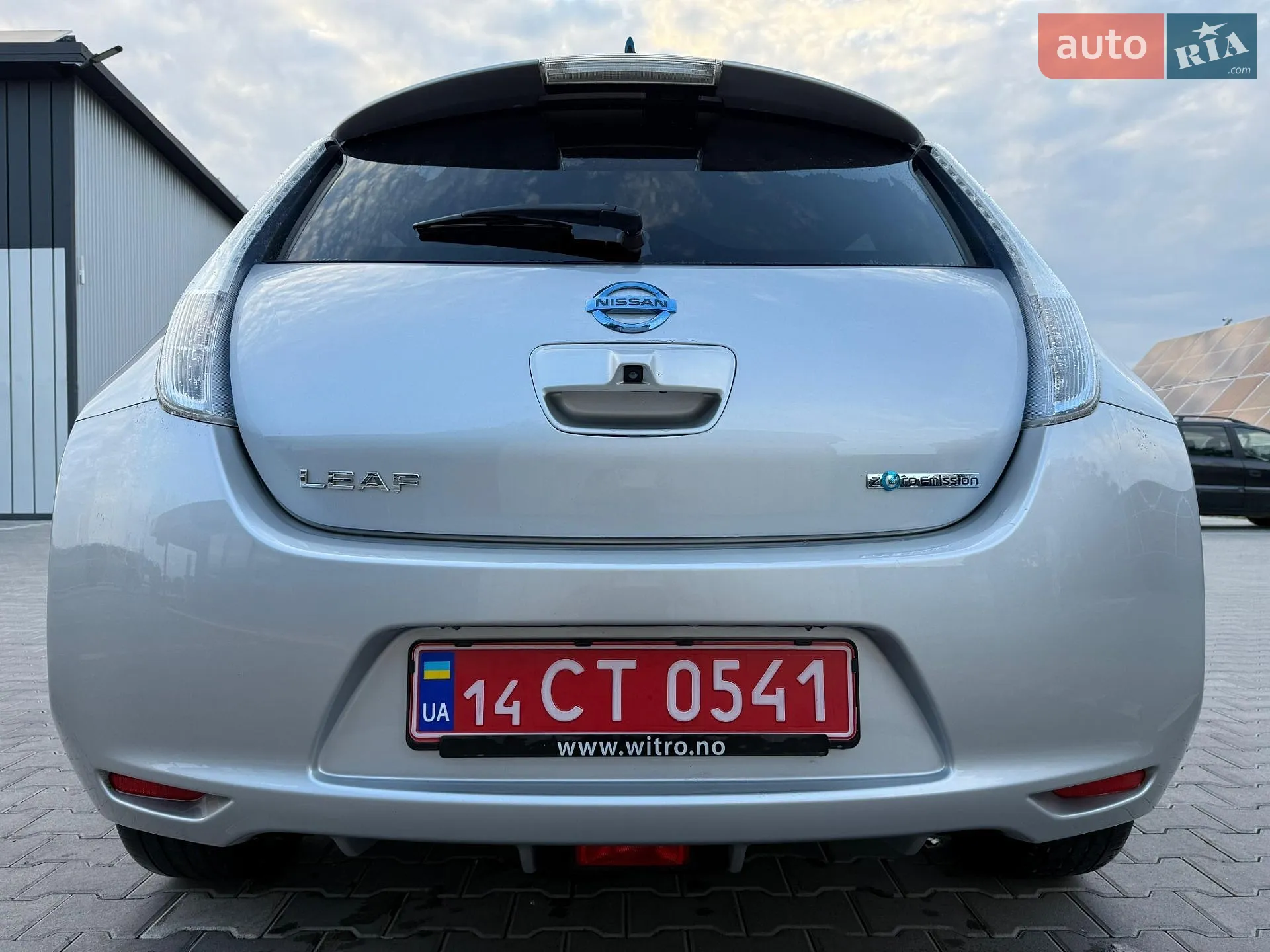 2012 Nissan Leaf - мініатюра 23