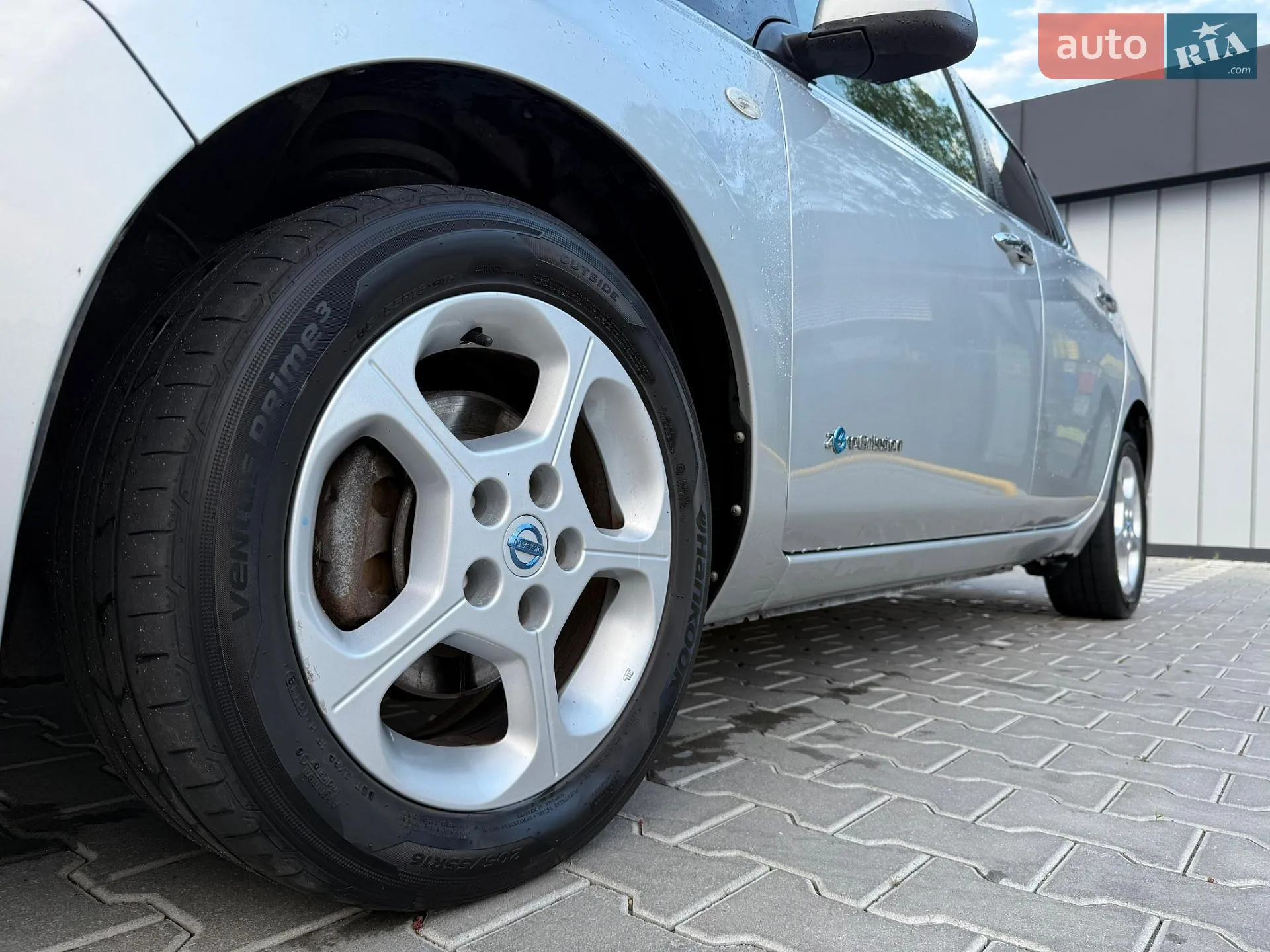 2012 Nissan Leaf - мініатюра 36