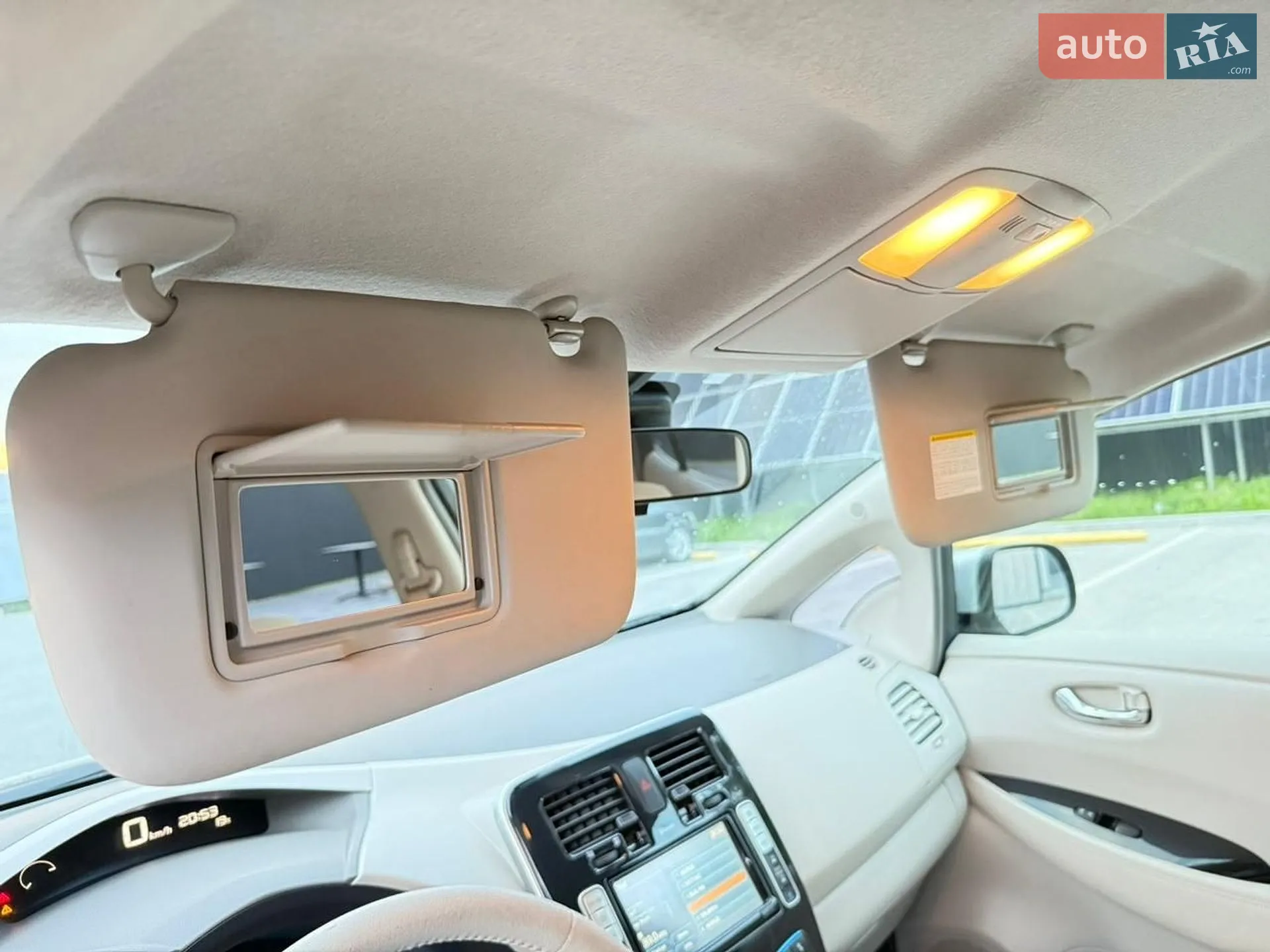 2012 Nissan Leaf - мініатюра 69