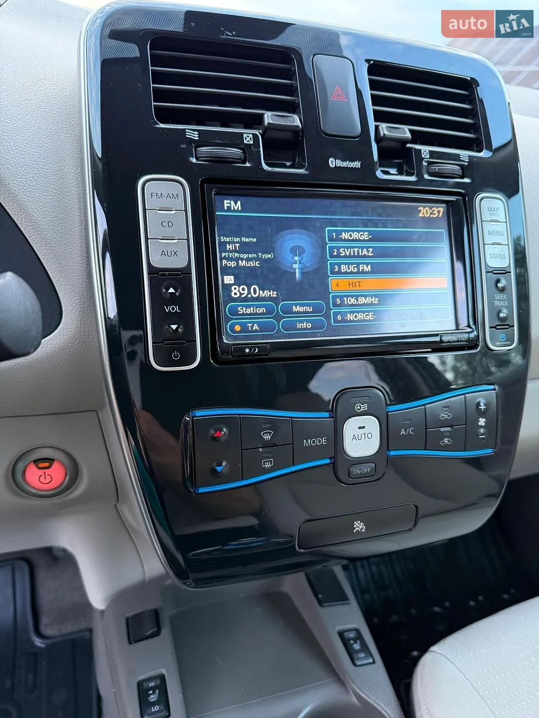 2012 Nissan Leaf - мініатюра 73