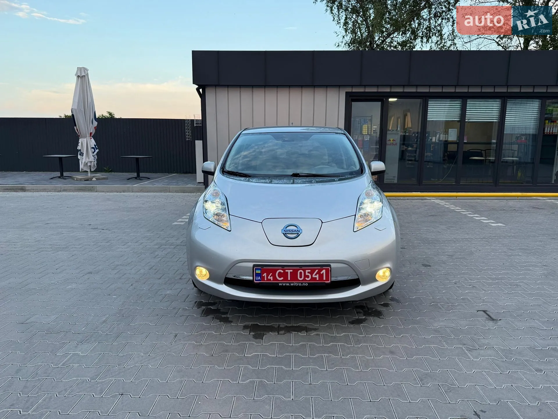2012 Nissan Leaf - мініатюра 87