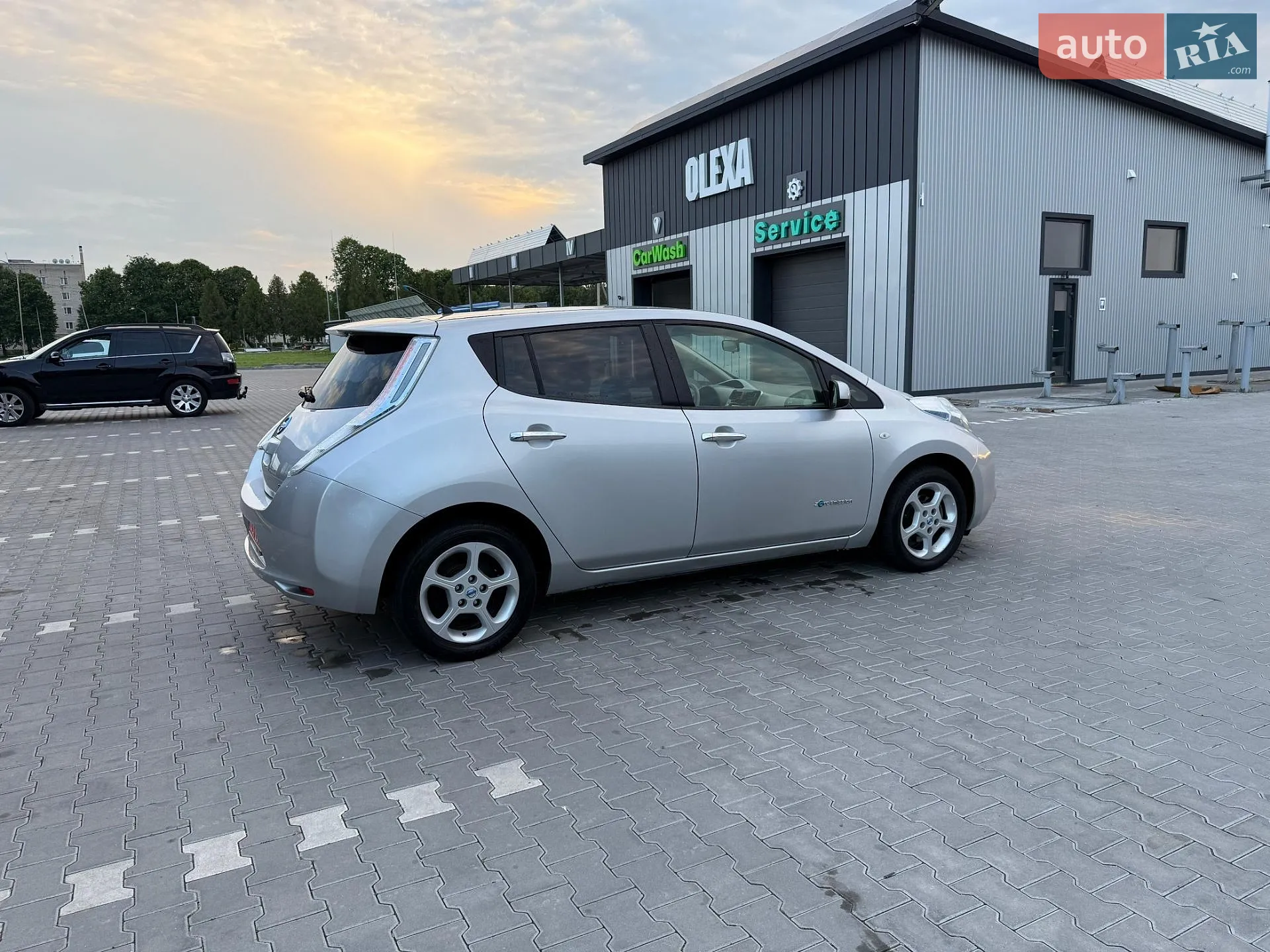 2012 Nissan Leaf - мініатюра 95