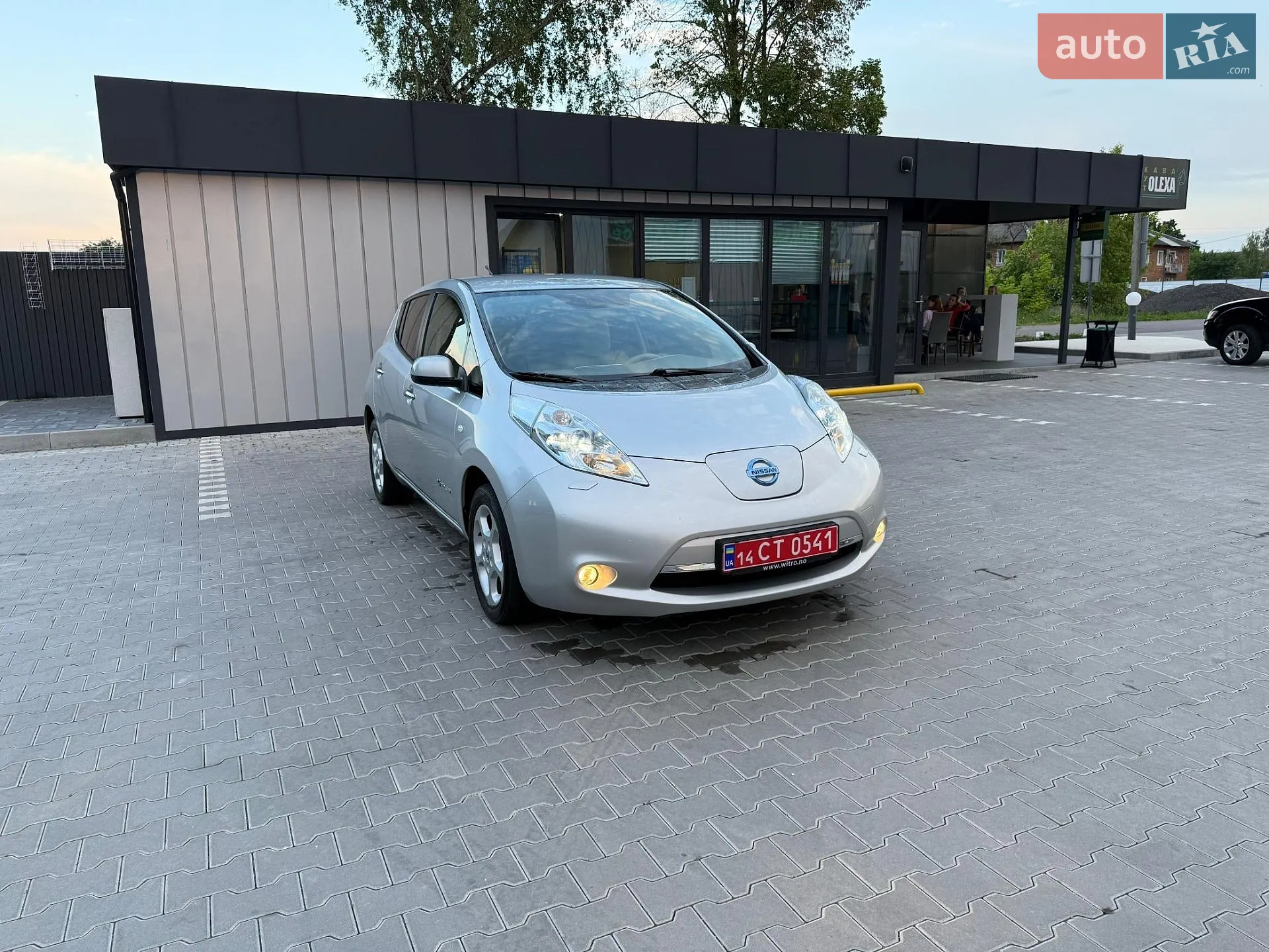2012 Nissan Leaf - мініатюра 101