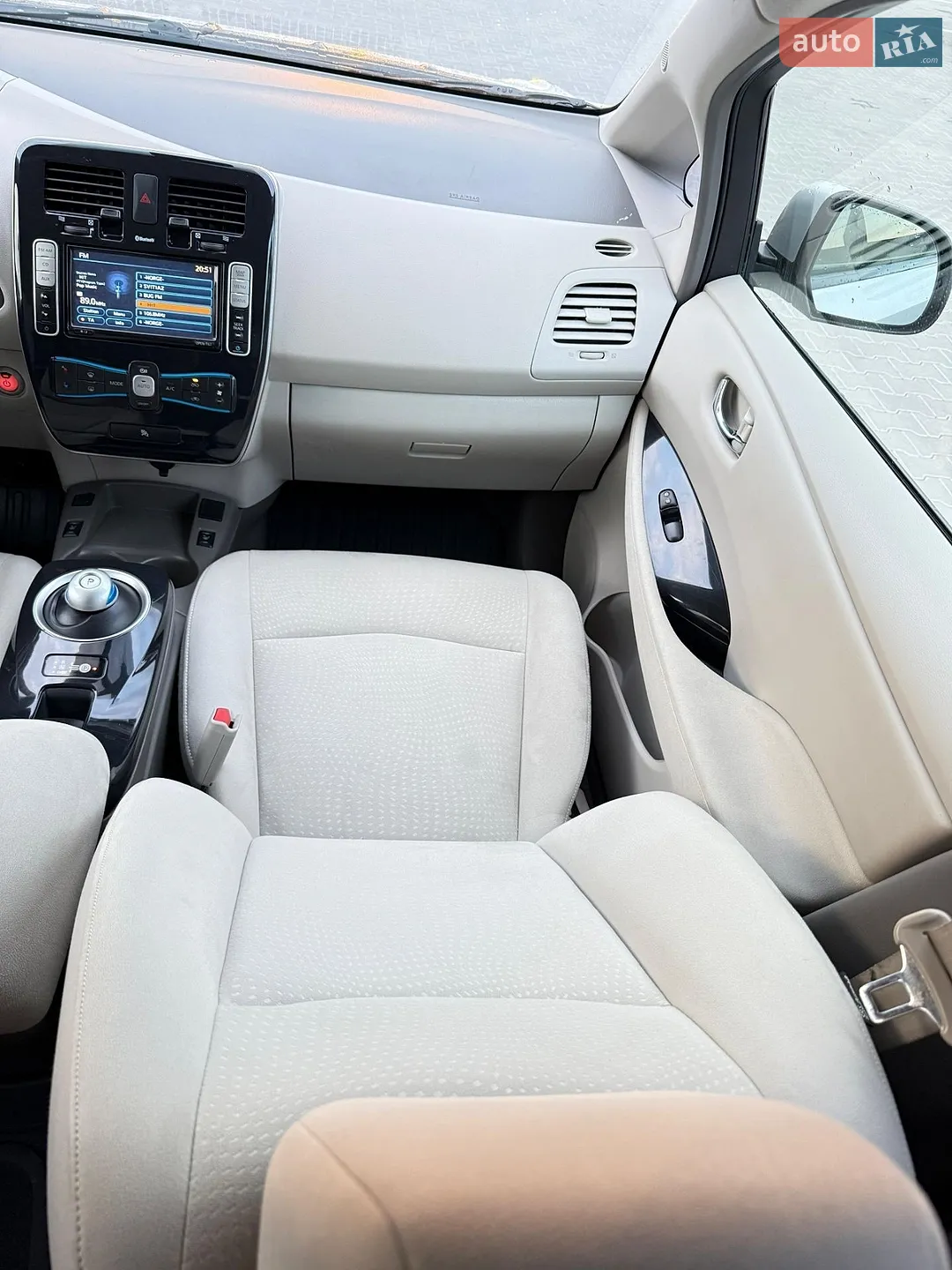 2012 Nissan Leaf - мініатюра 106